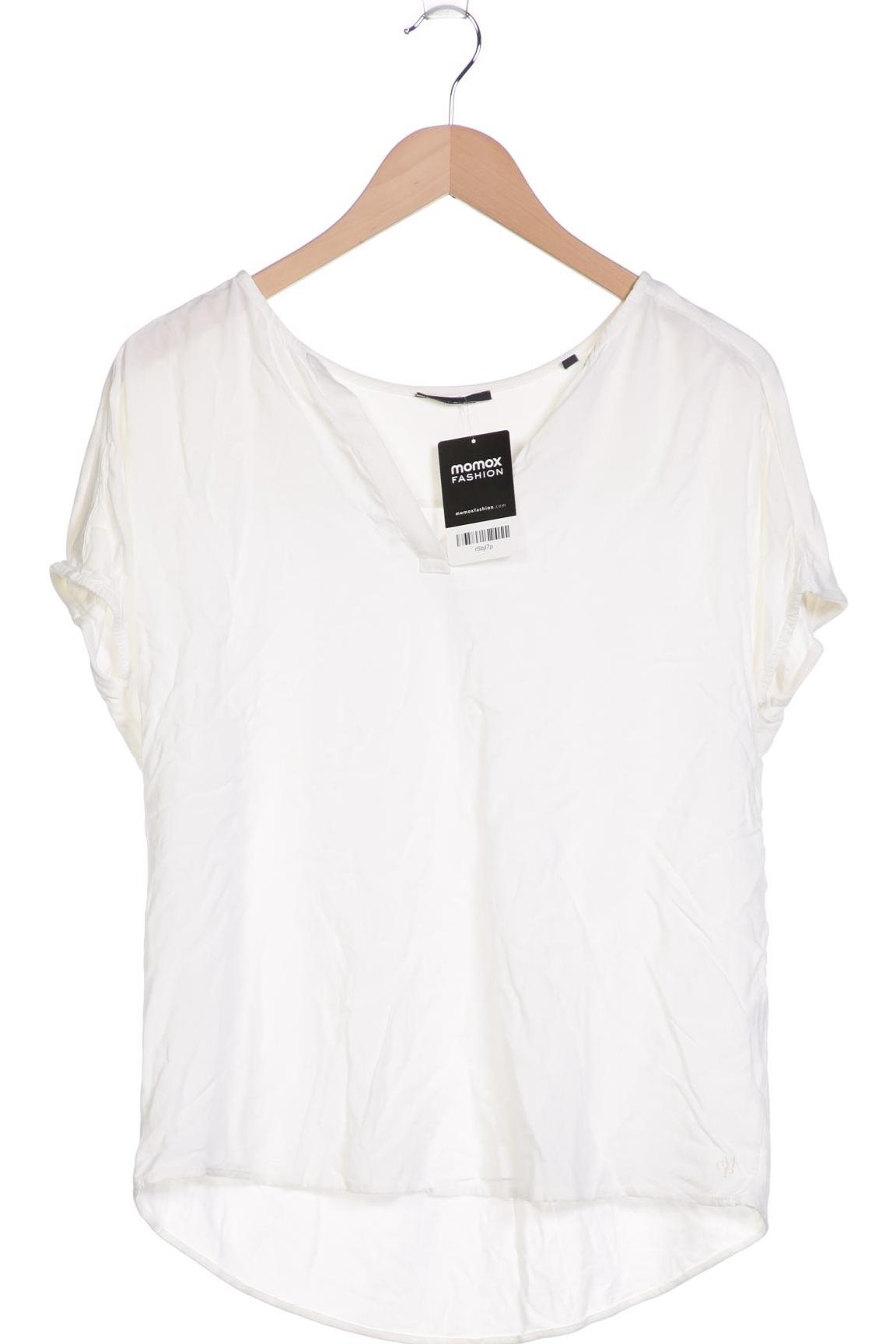 

Marc O Polo Damen T-Shirt, weiß, Gr. 38