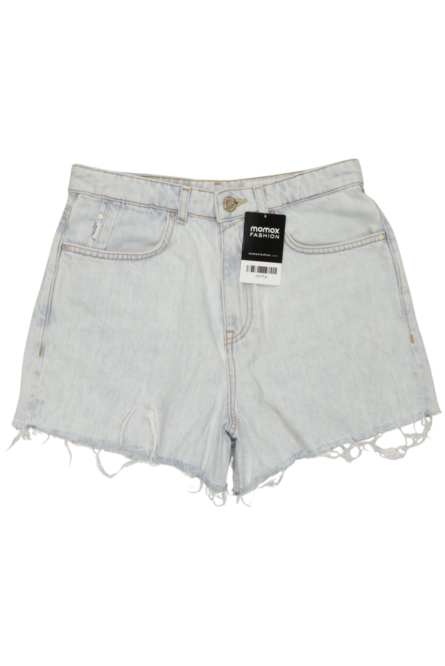 

Marc O Polo Damen Shorts, hellblau, Gr. 27