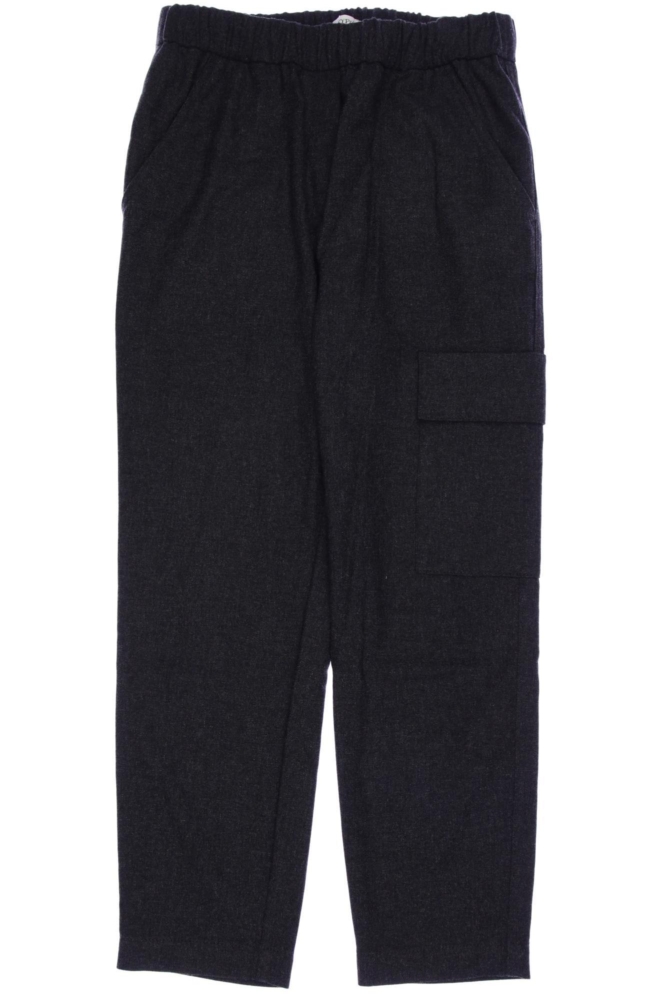 

Marc O Polo Damen Stoffhose, grau, Gr. 34
