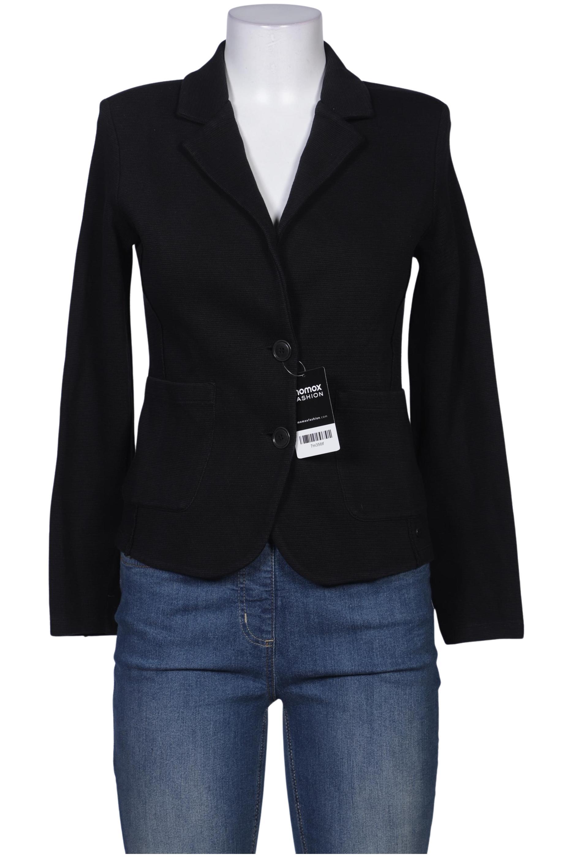 

Marc O Polo Damen Blazer, schwarz, Gr. 36
