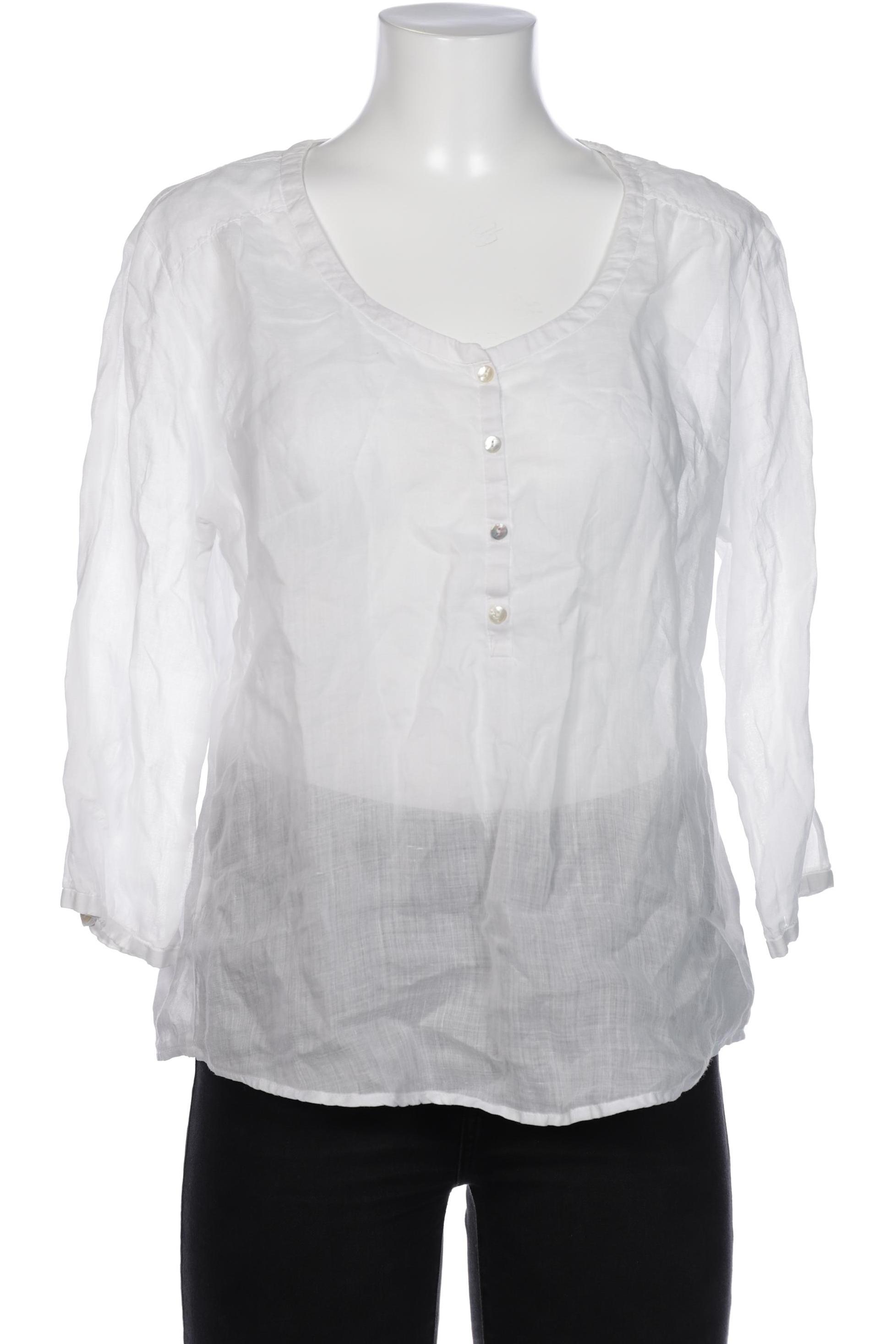 

Marc O Polo Damen Bluse, weiß, Gr. 42