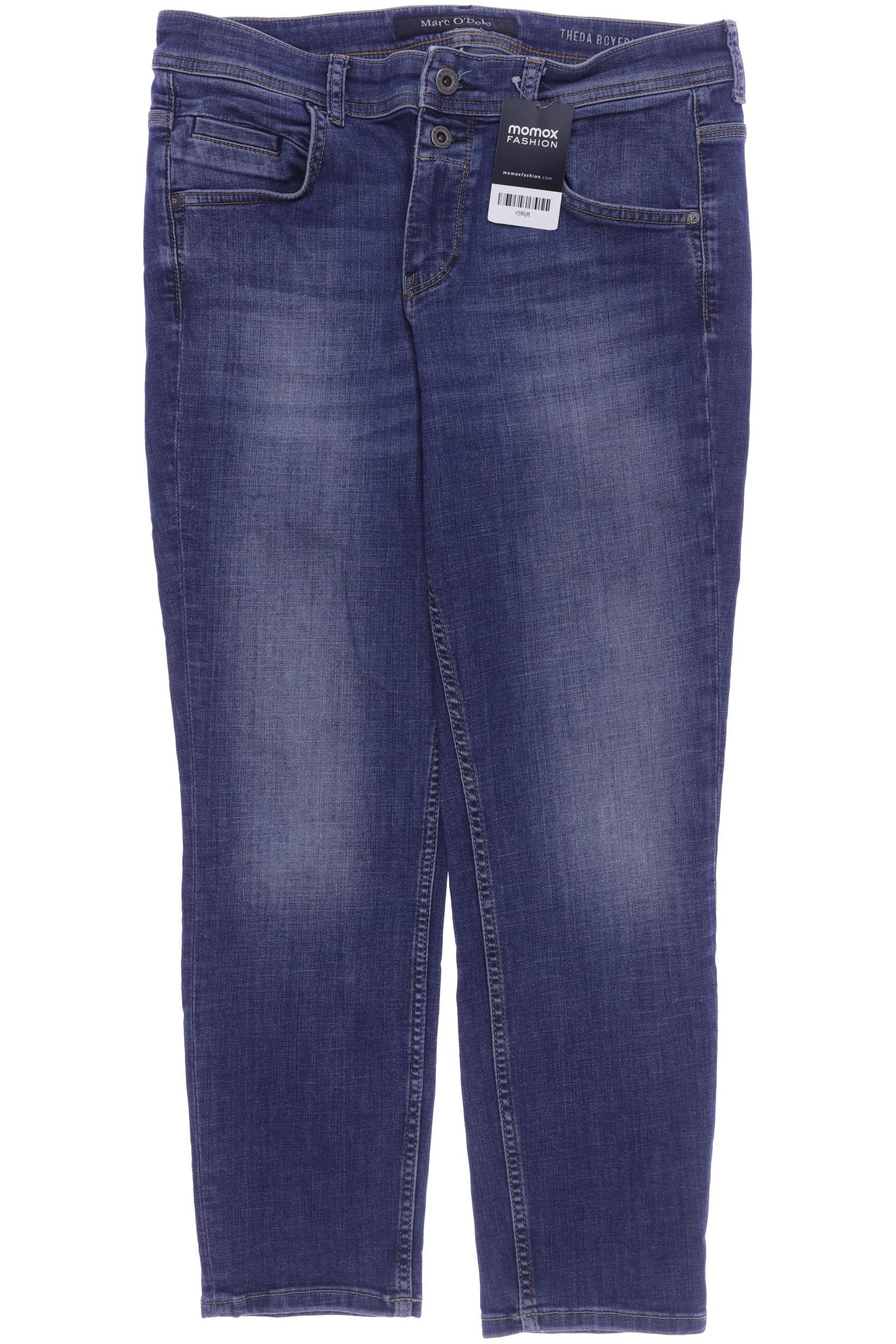 

Marc O Polo Damen Jeans, blau, Gr. 42