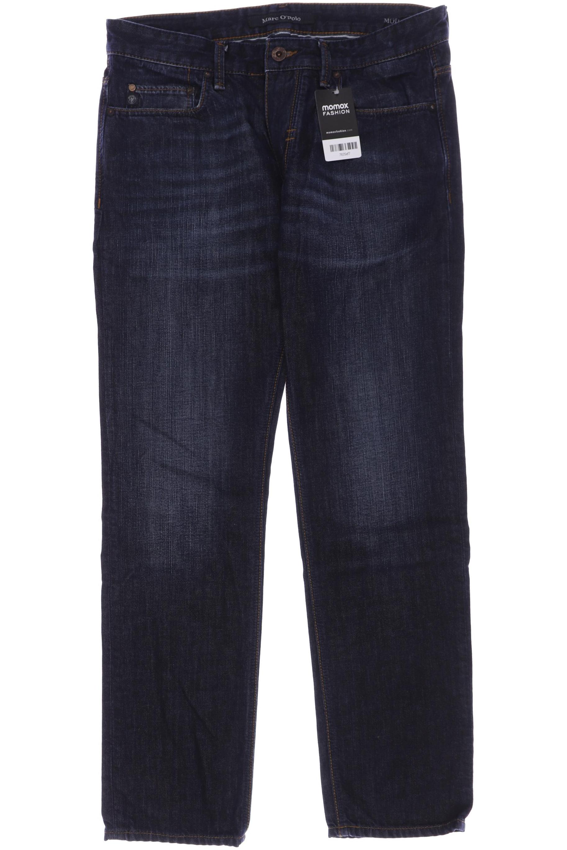 

Marc O Polo Herren Jeans, blau