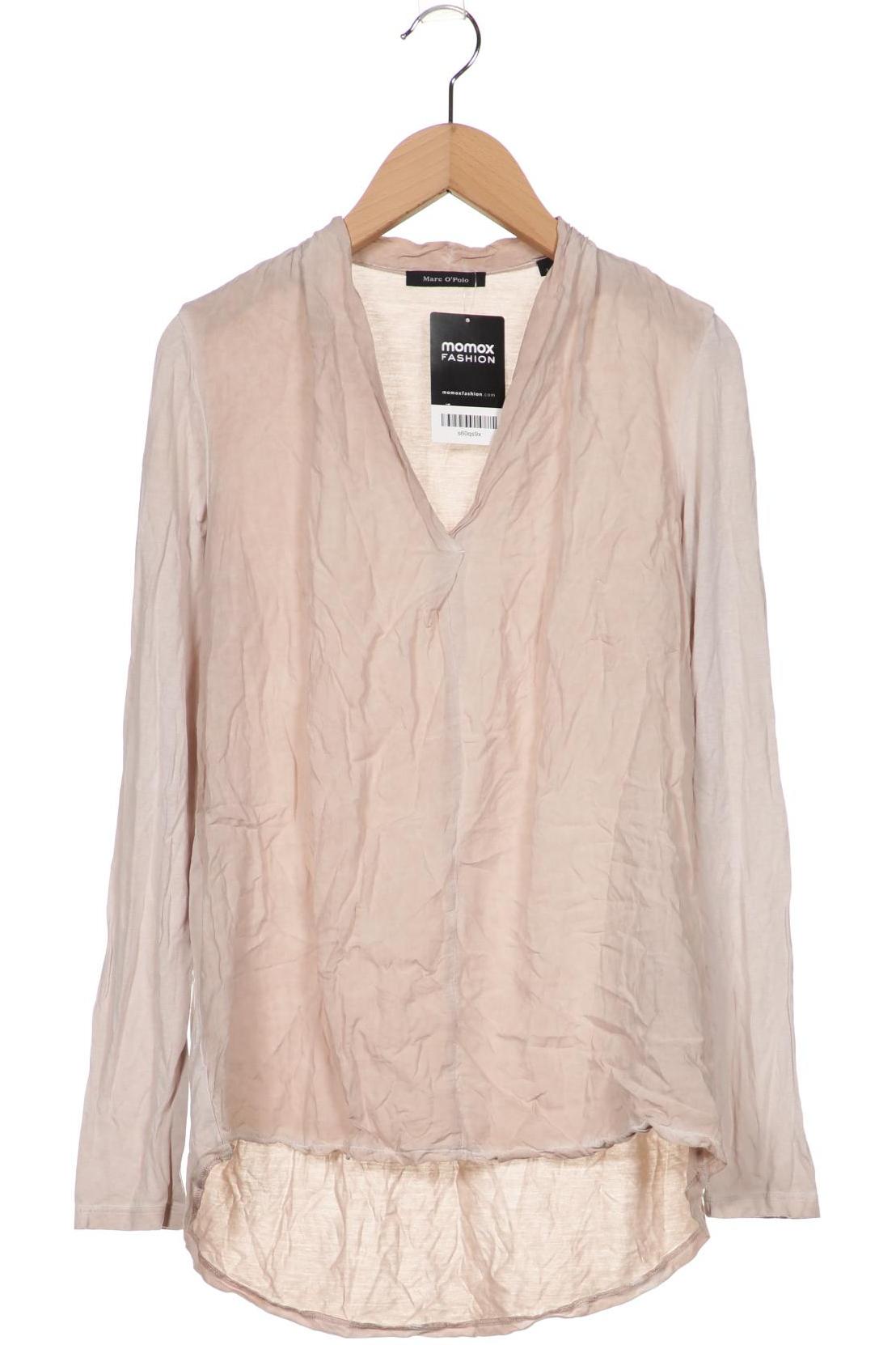 

Marc O Polo Damen Langarmshirt, beige