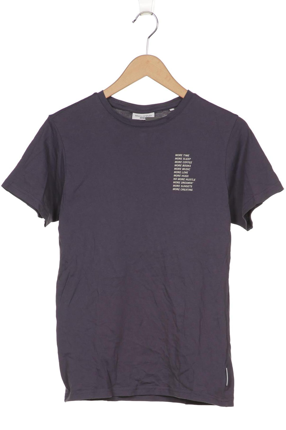 

Marc O Polo Herren T-Shirt, marineblau, Gr. 44
