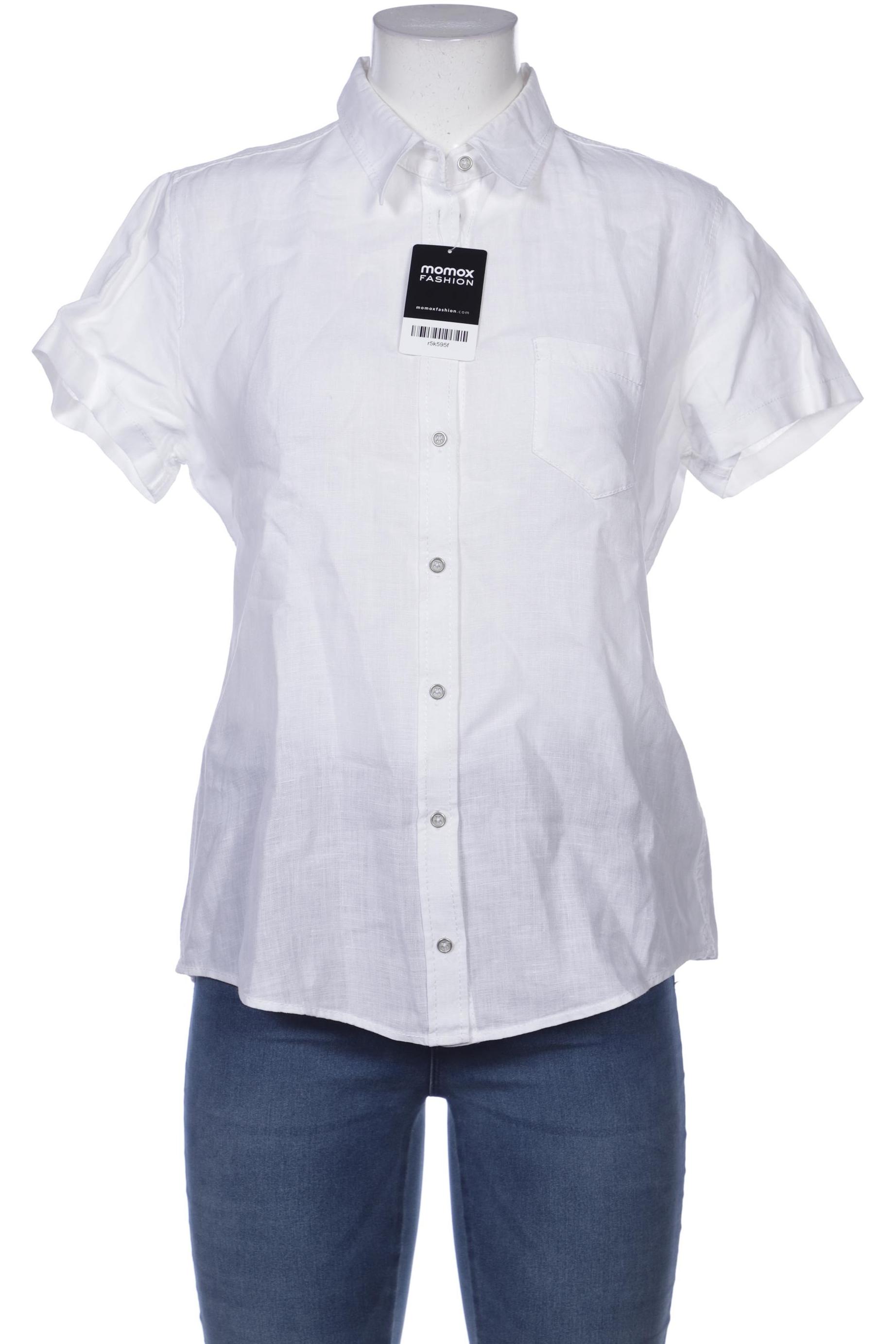 

Marc O Polo Damen Bluse, weiß, Gr. 38