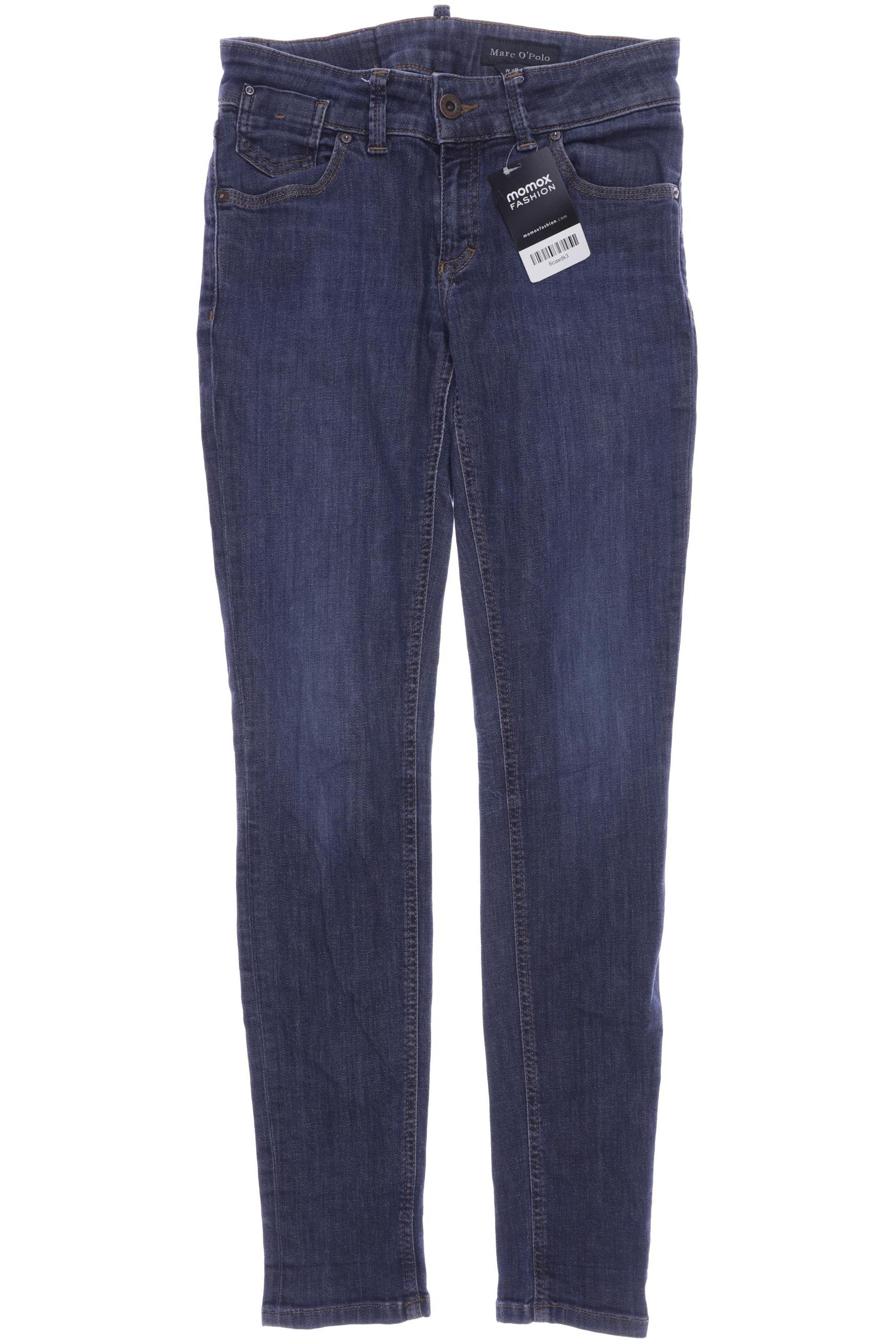 

Marc O Polo Damen Jeans, blau, Gr. 28