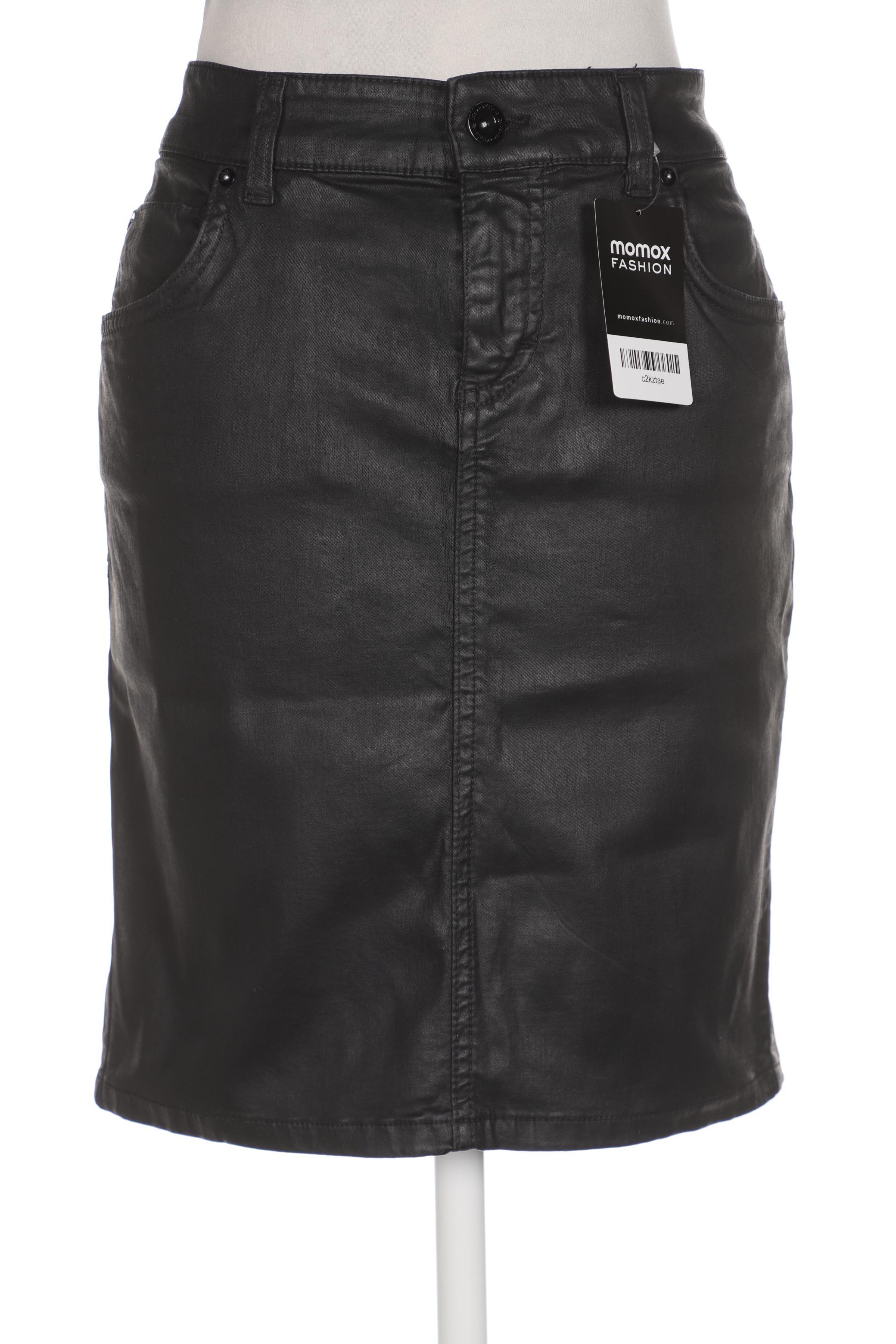 

Marc O Polo Damen Rock, schwarz, Gr. 27