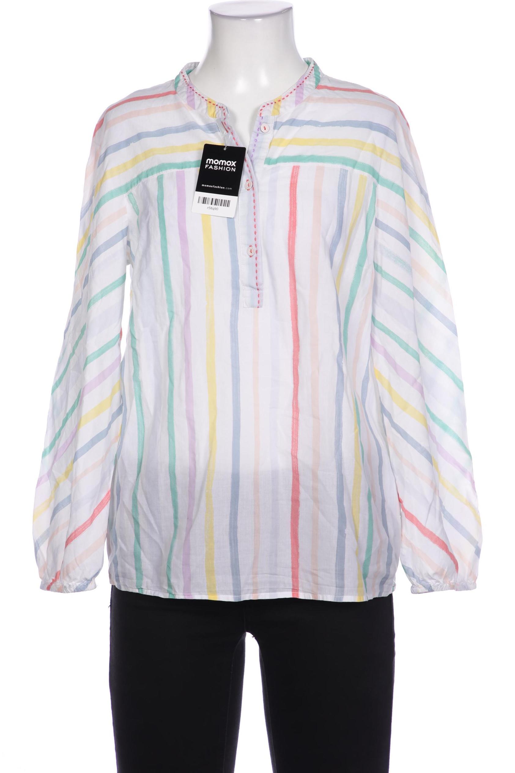 

Marc O Polo Damen Bluse, weiß