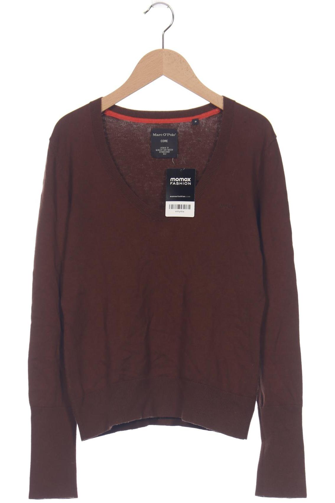 

Marc O Polo Damen Pullover, braun, Gr. 36