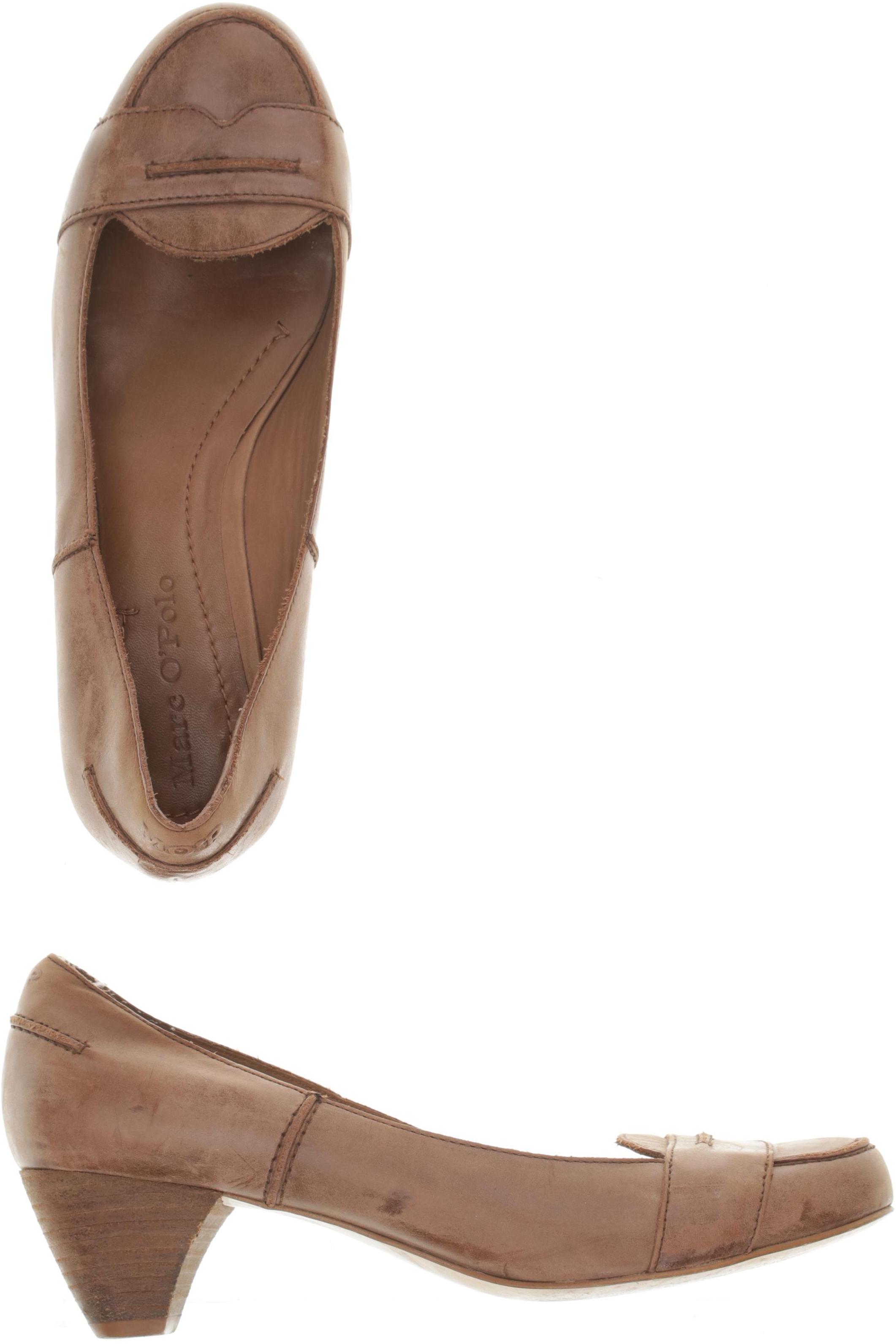 

Marc O Polo Damen Pumps, braun, Gr. 38