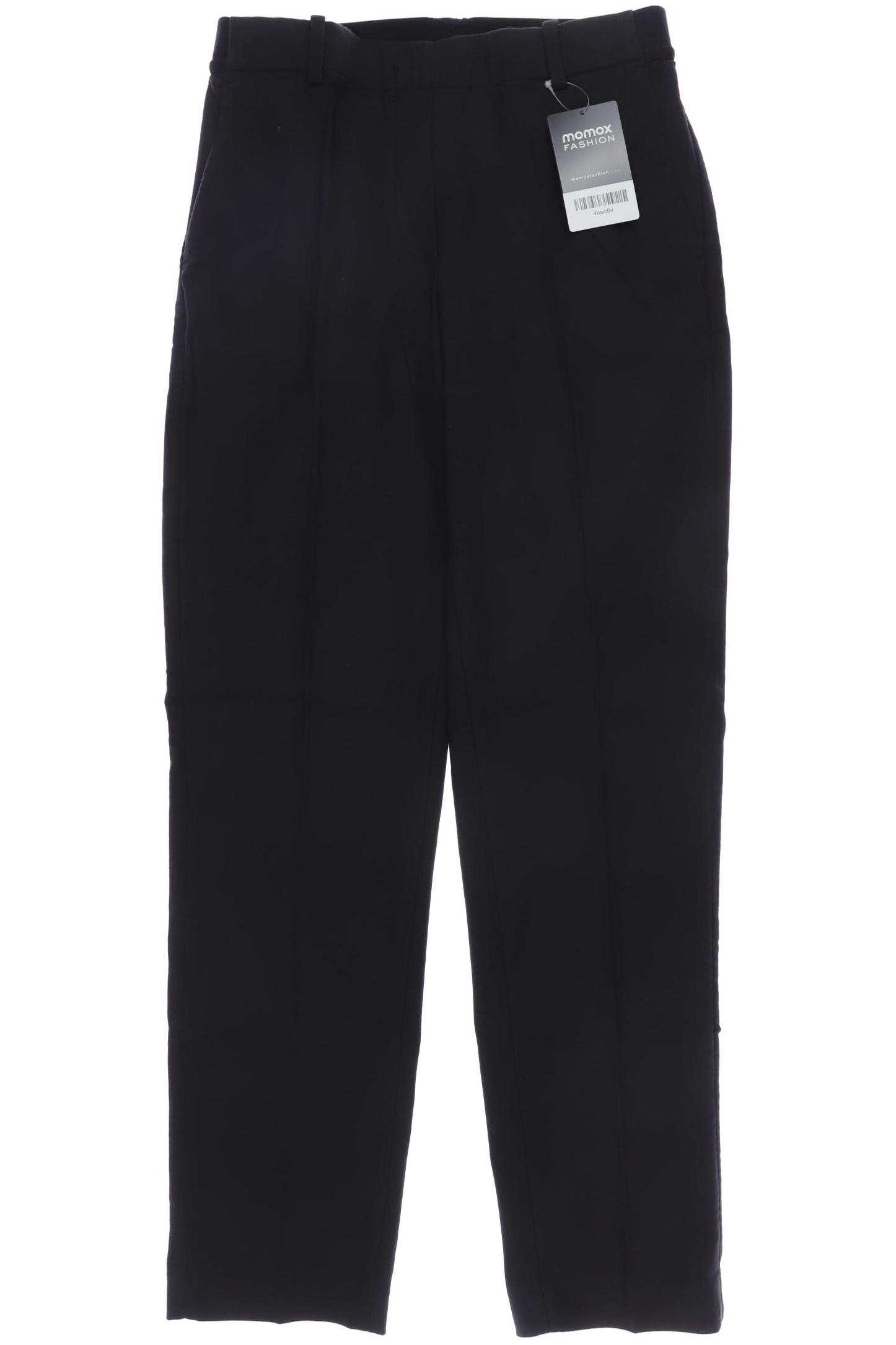 

Marc O Polo Damen Stoffhose, schwarz, Gr. 32