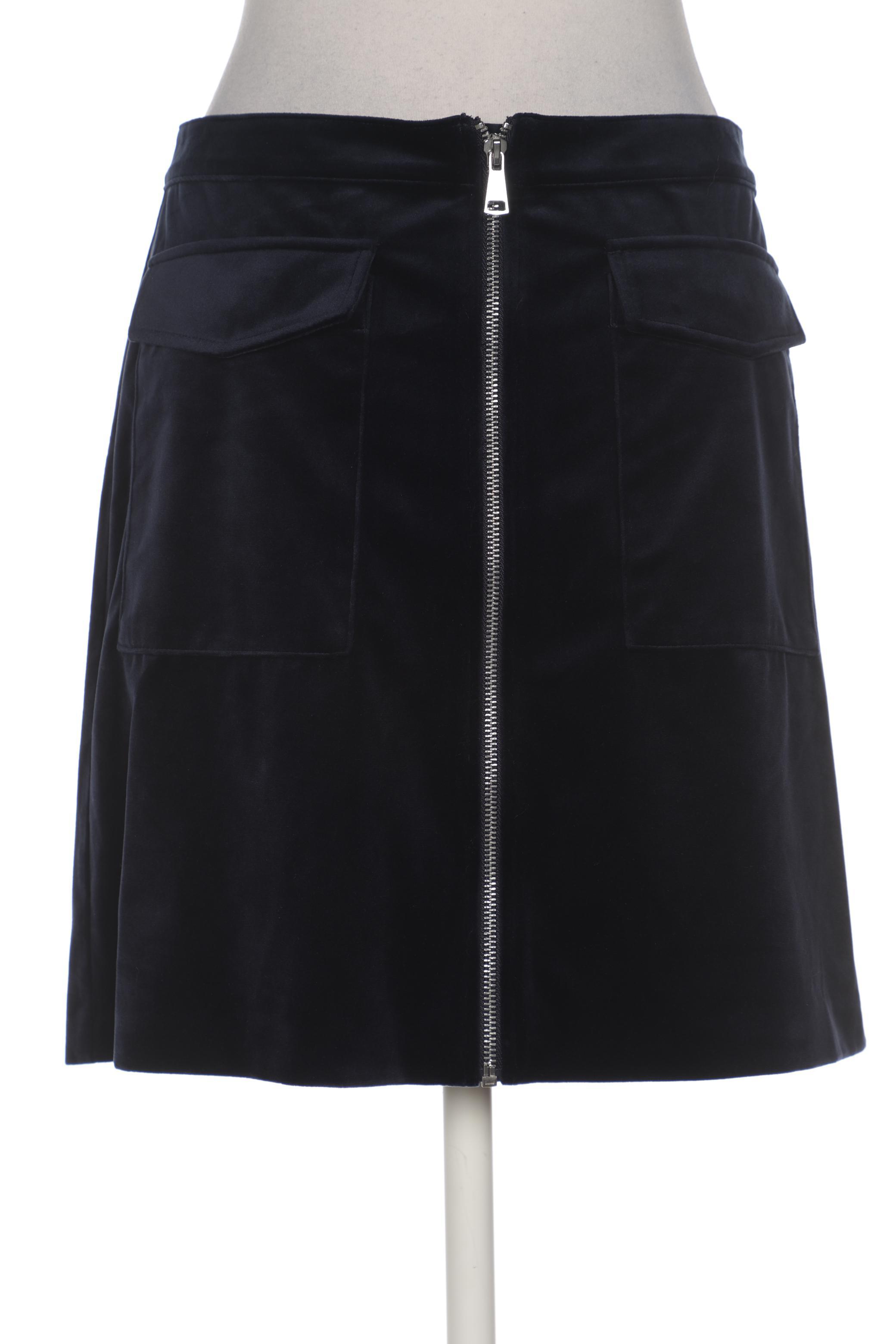

Marc O Polo Damen Rock, marineblau, Gr. 36