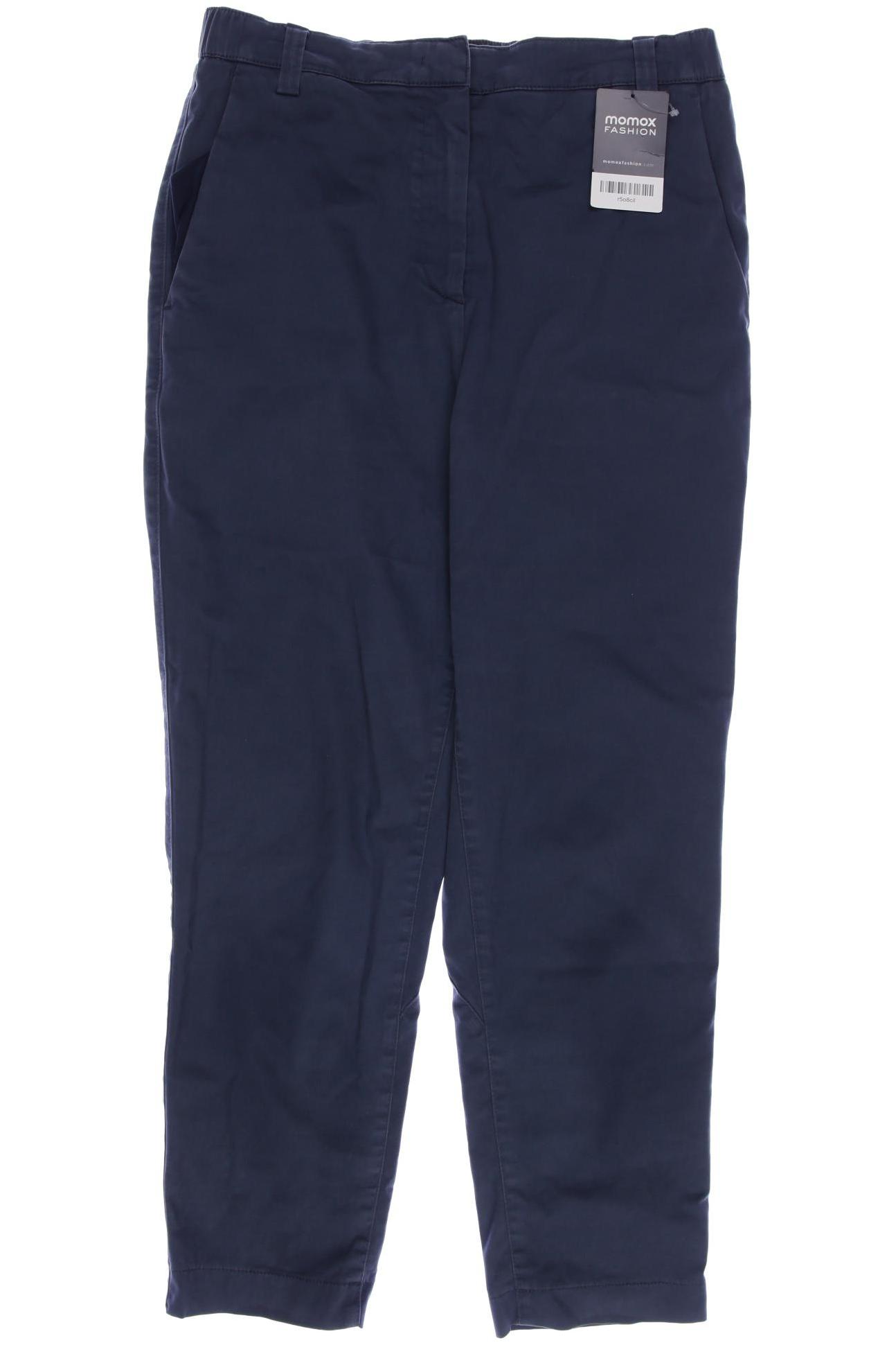 

Marc O Polo Damen Stoffhose, blau, Gr. 36