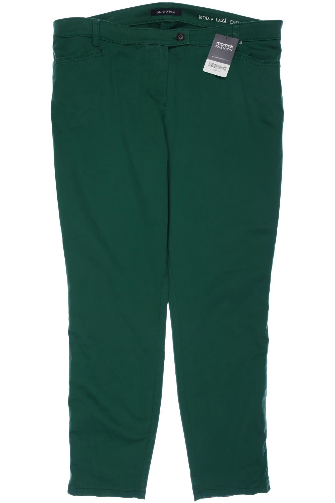 

Marc O Polo Damen Jeans, grün, Gr. 44