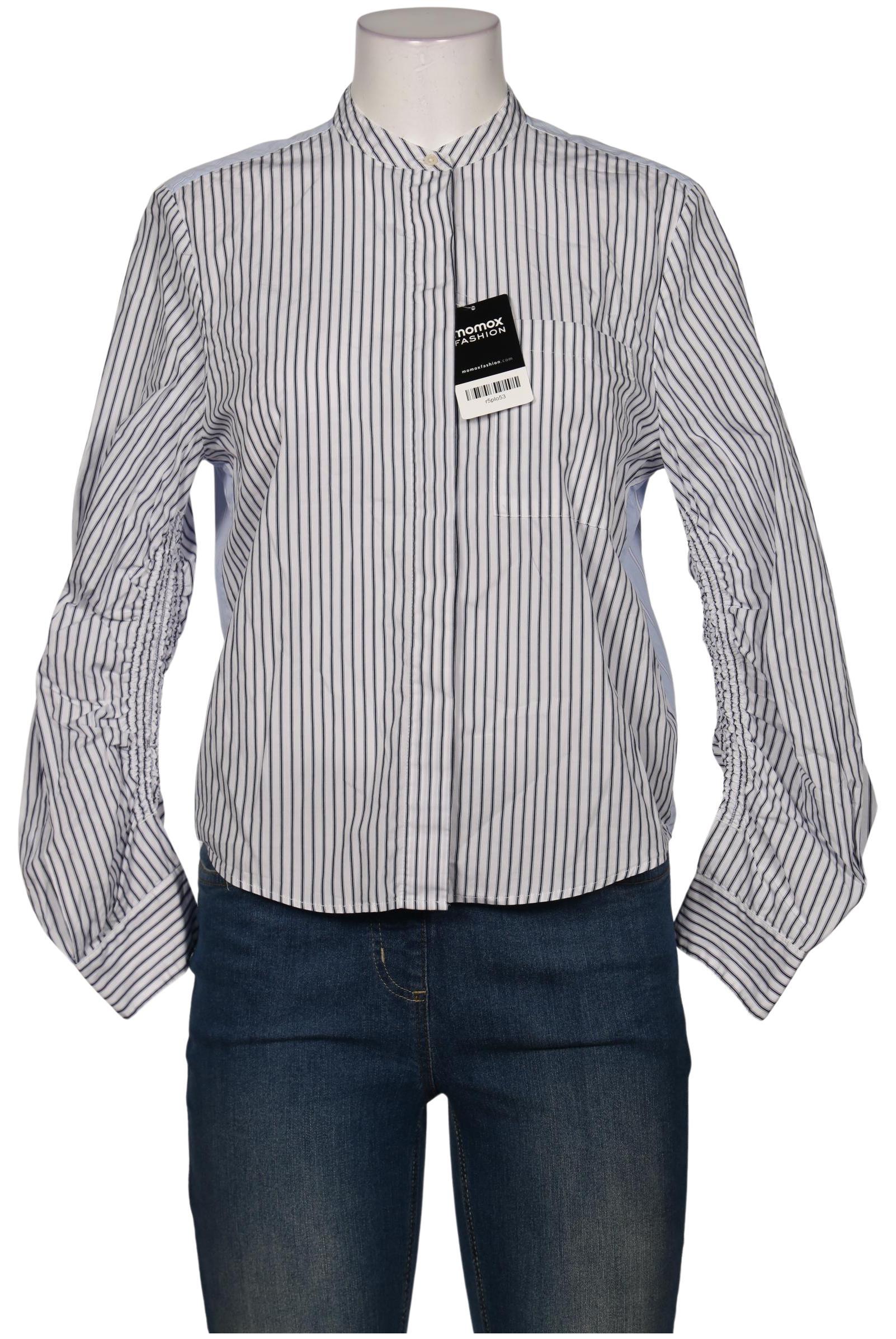 

Marc O Polo Damen Bluse, hellblau, Gr. 34