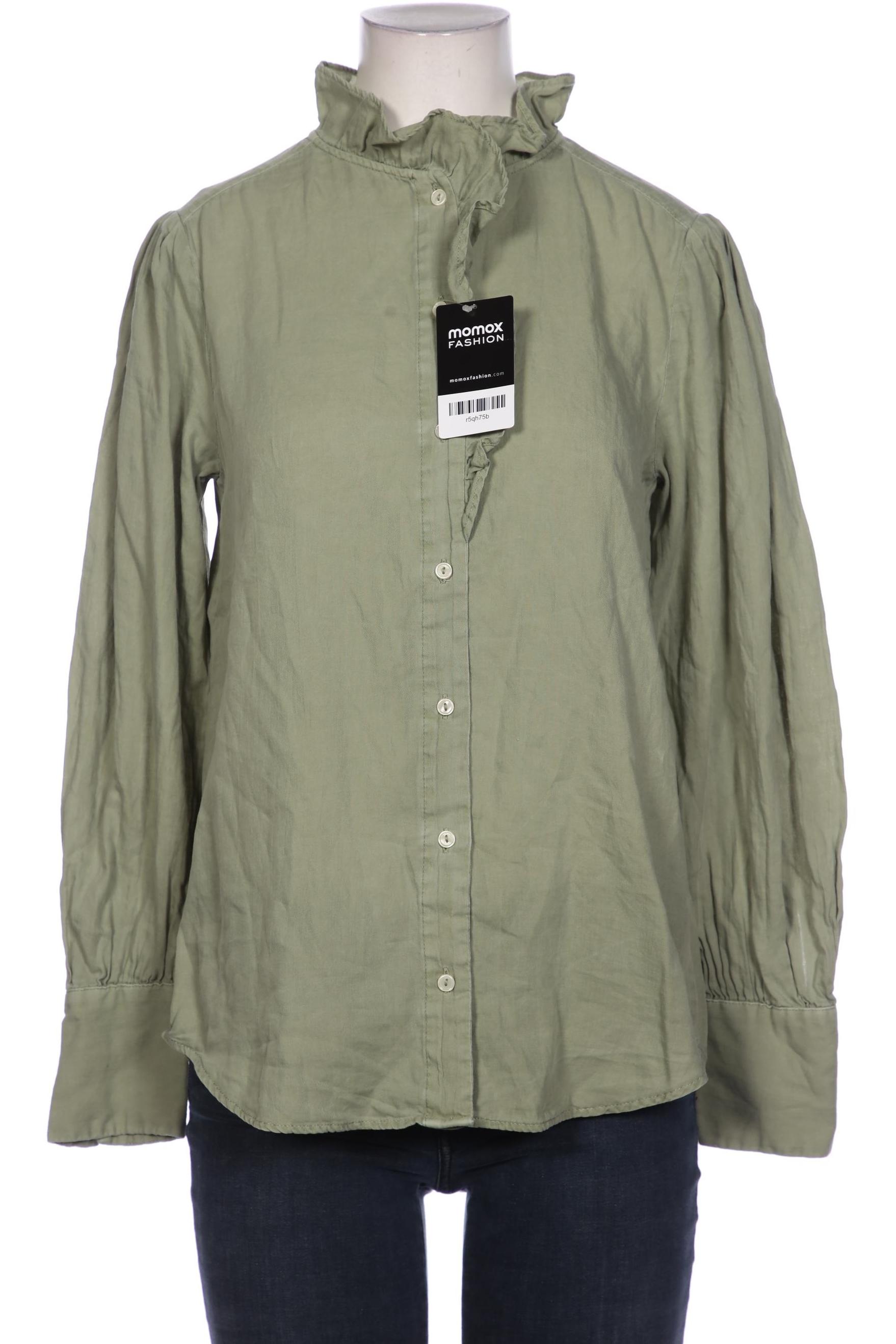 

Marc O Polo Damen Bluse, grün, Gr. 34