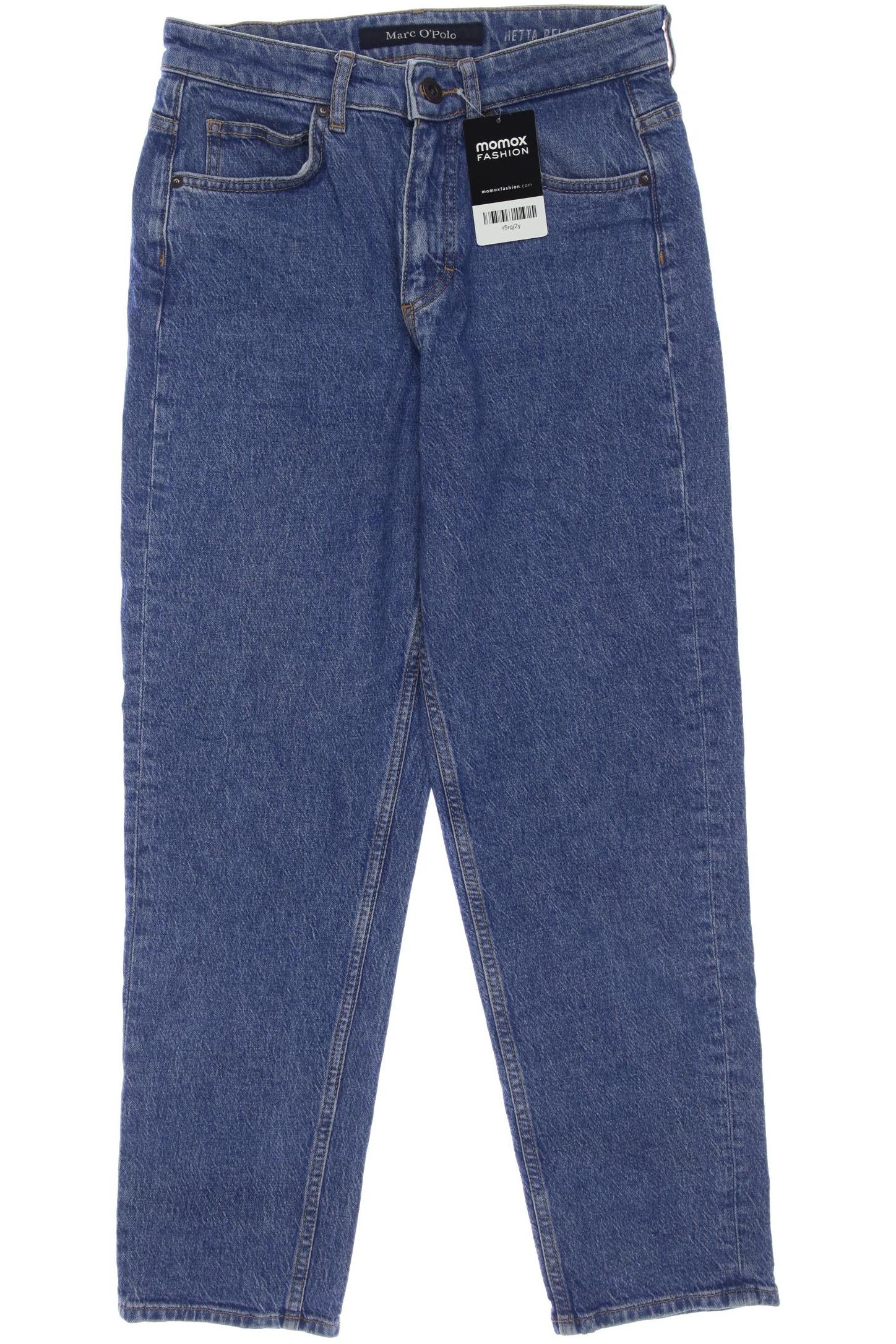 

Marc O Polo Damen Jeans, blau, Gr. 27