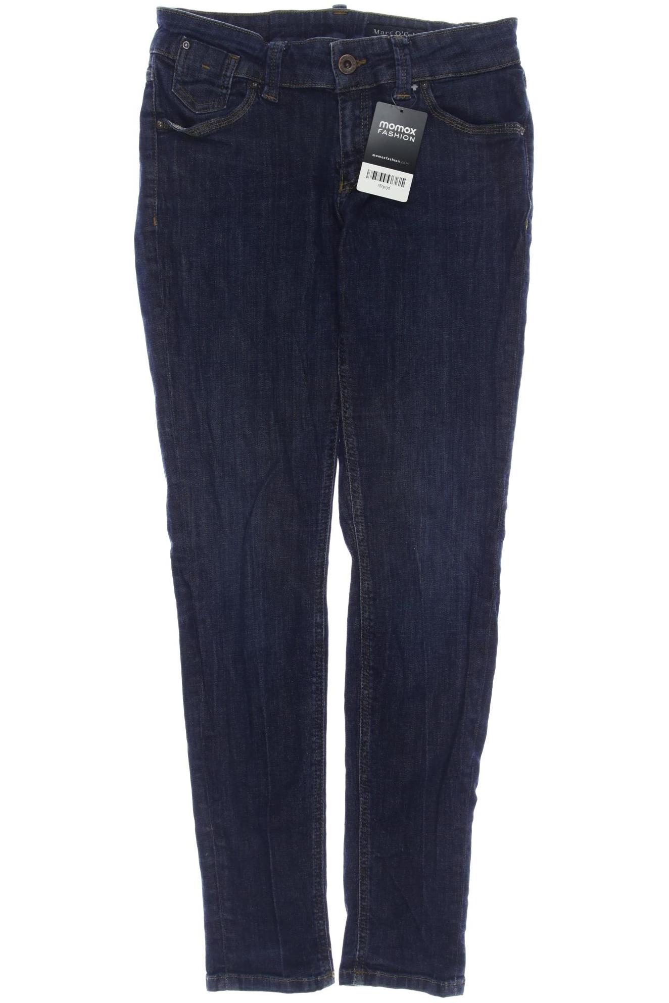 

Marc O Polo Damen Jeans, marineblau, Gr. 30