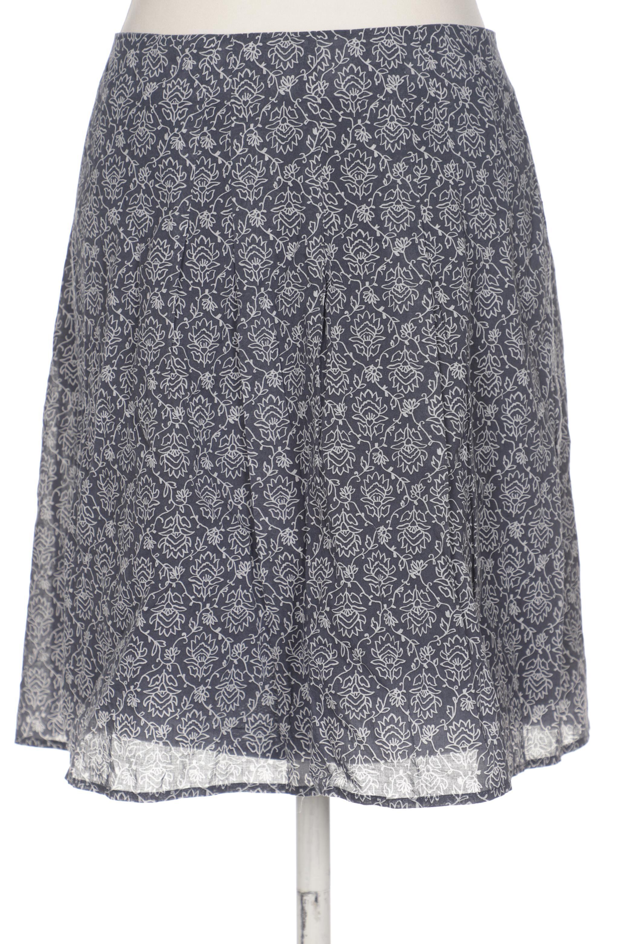 

Marc O Polo Damen Rock, blau, Gr. 38