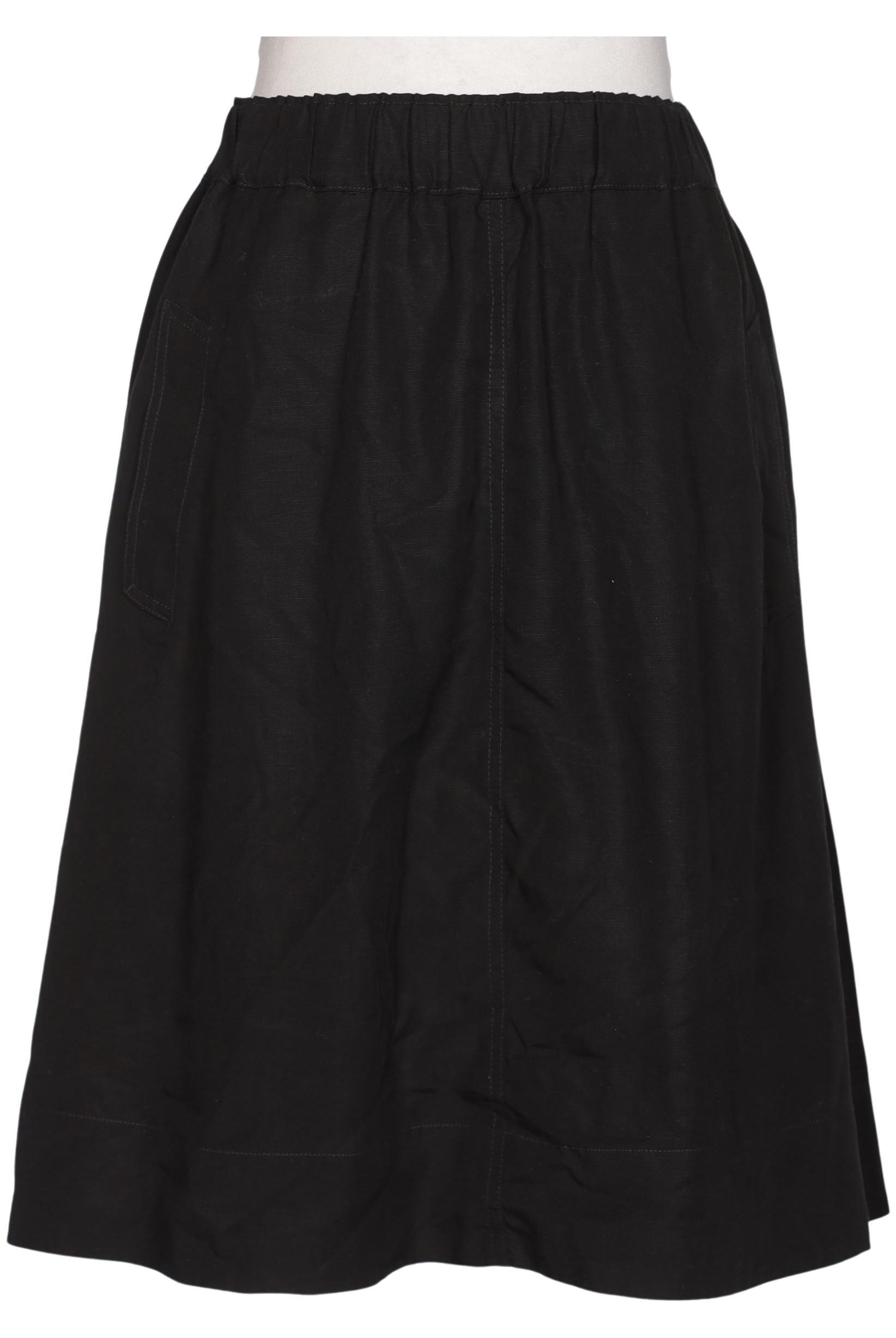 

Marc O Polo Damen Rock, schwarz, Gr. 38