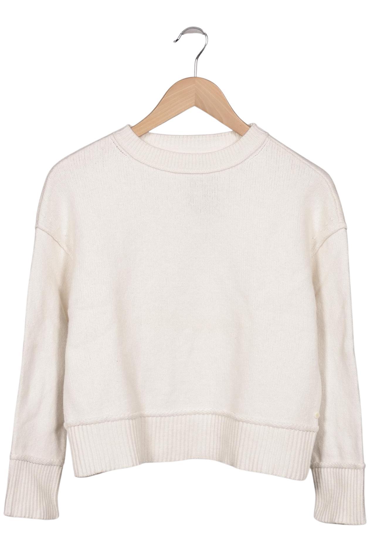 

Marc O Polo Damen Pullover, weiß, Gr. 36