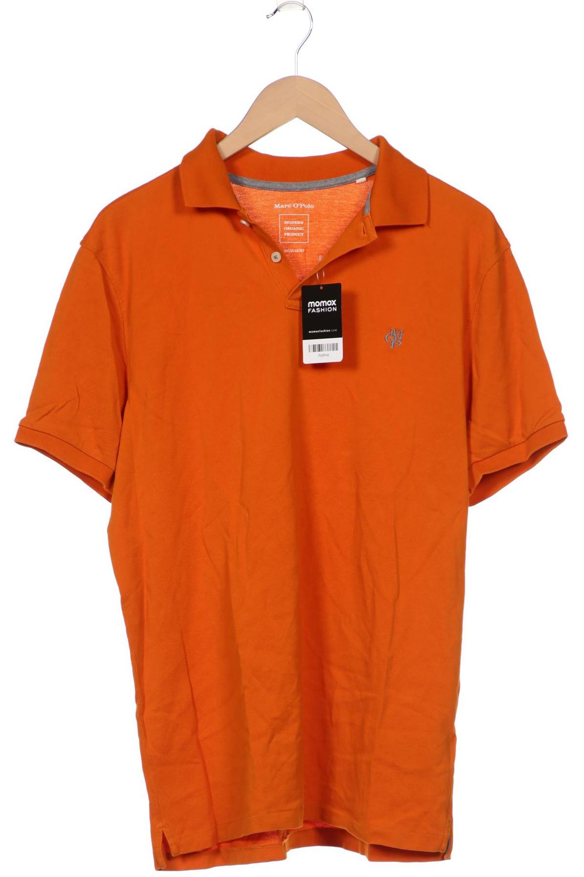 

Marc O Polo Herren Poloshirt, orange