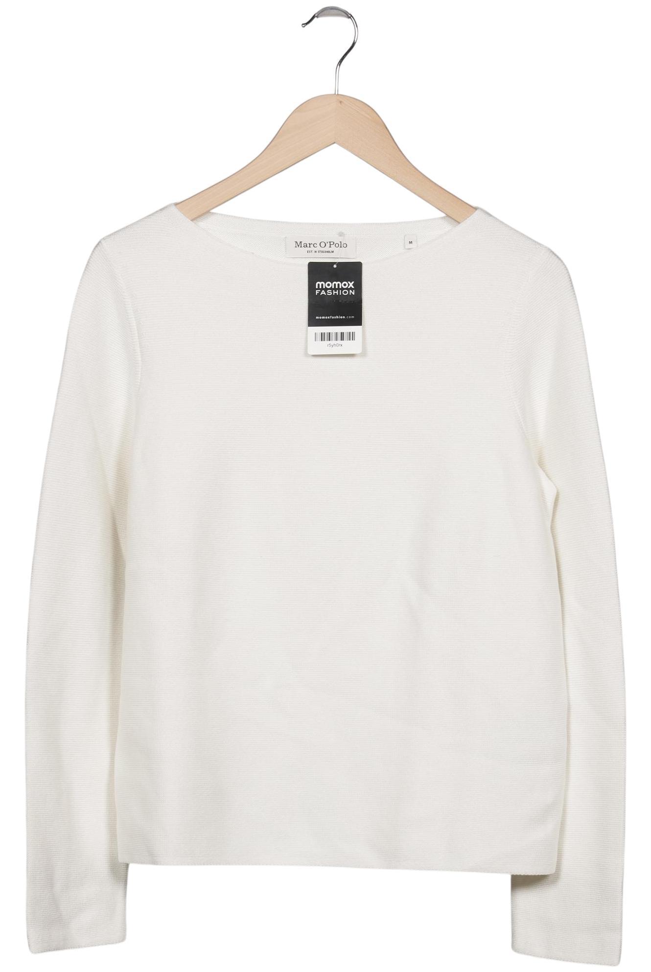 

Marc O Polo Damen Pullover, weiß, Gr. 38
