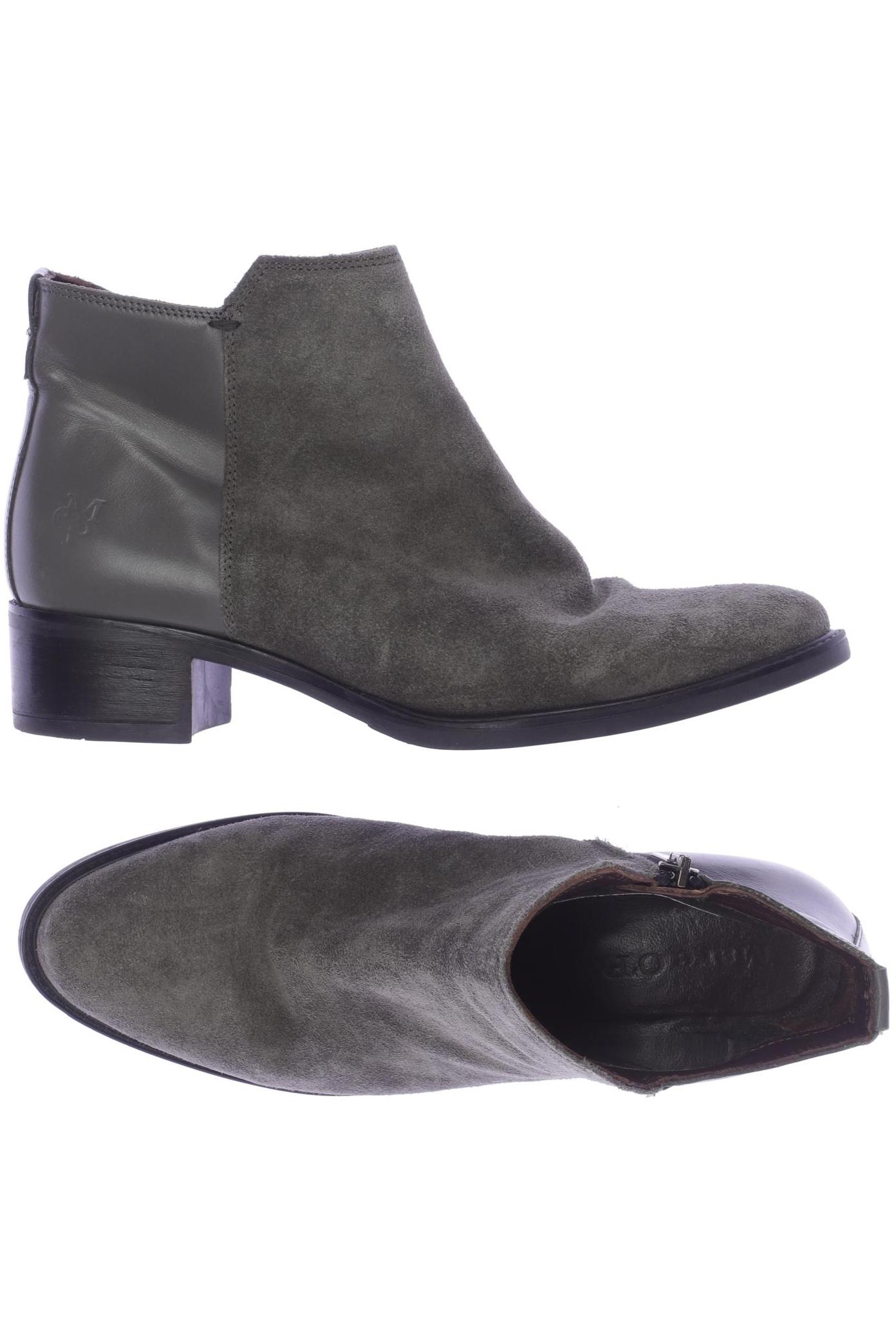 

Marc O Polo Damen Stiefelette, grau, Gr. 37