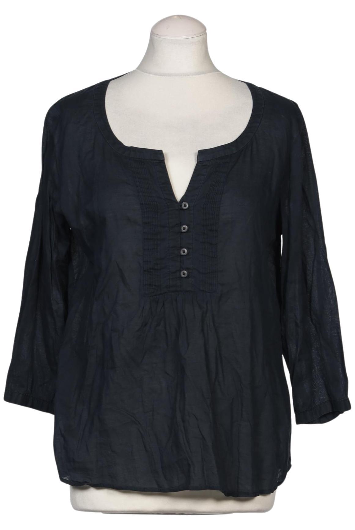 

Marc O Polo Damen Bluse, marineblau, Gr. 38