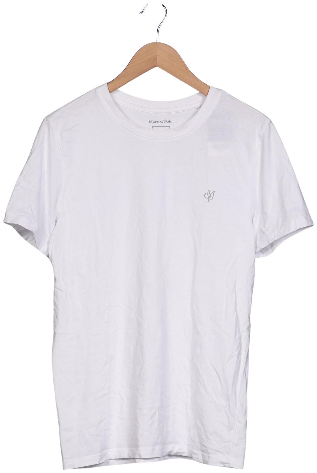 Thumbnail - Marc O Polo Herren T-Shirt, weiß, Gr. 52