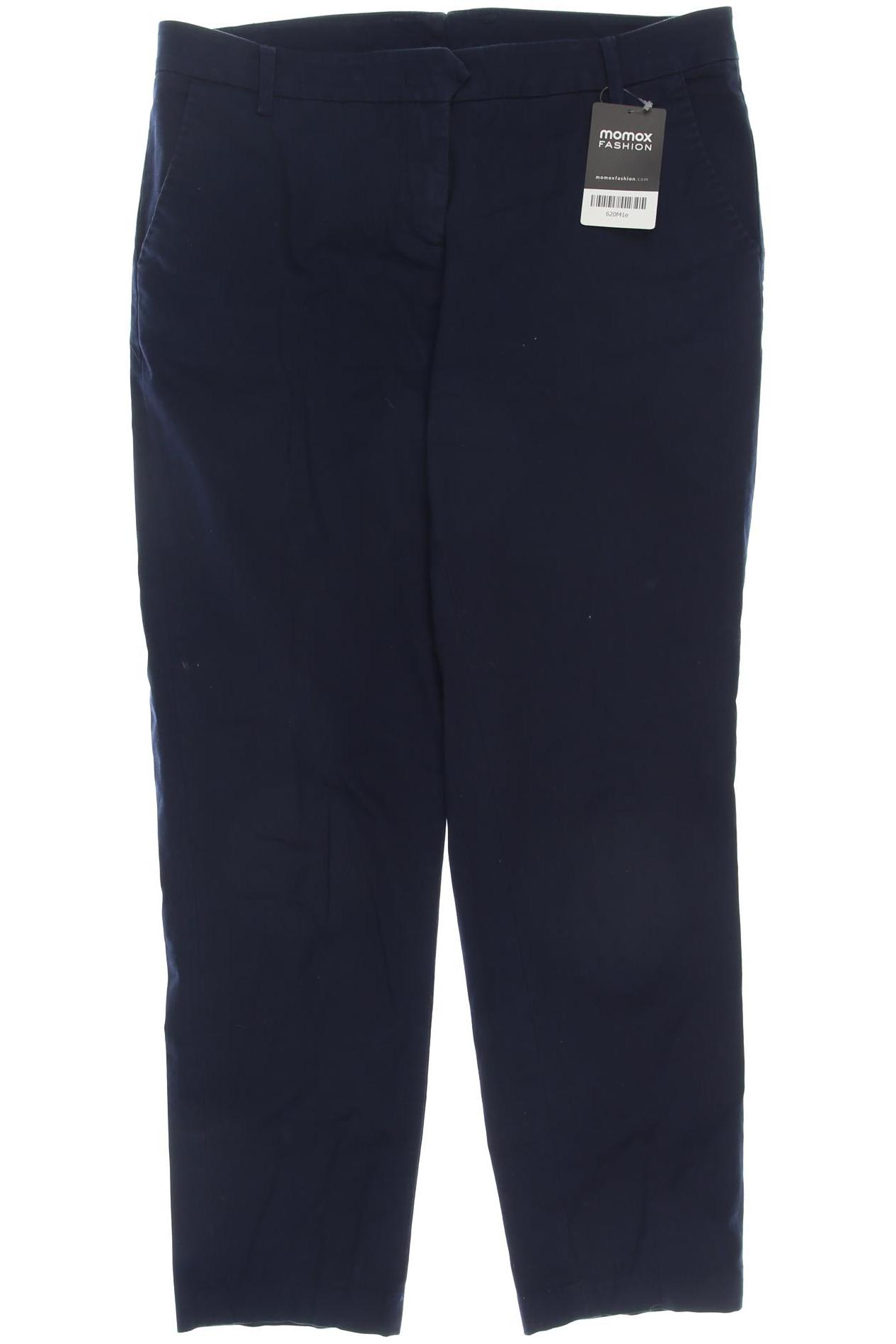 

Marc O Polo Damen Stoffhose, blau, Gr. 38