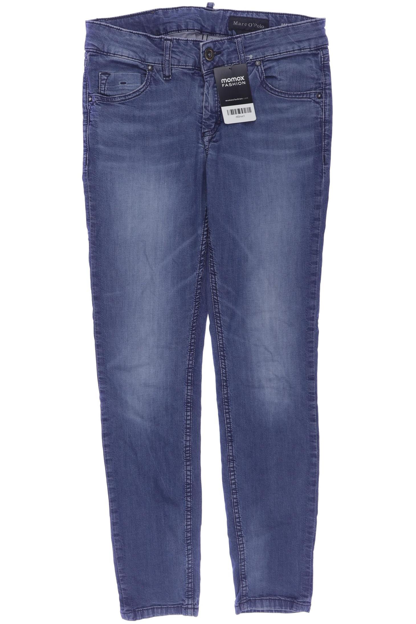 

Marc O Polo Damen Jeans, blau, Gr. 28