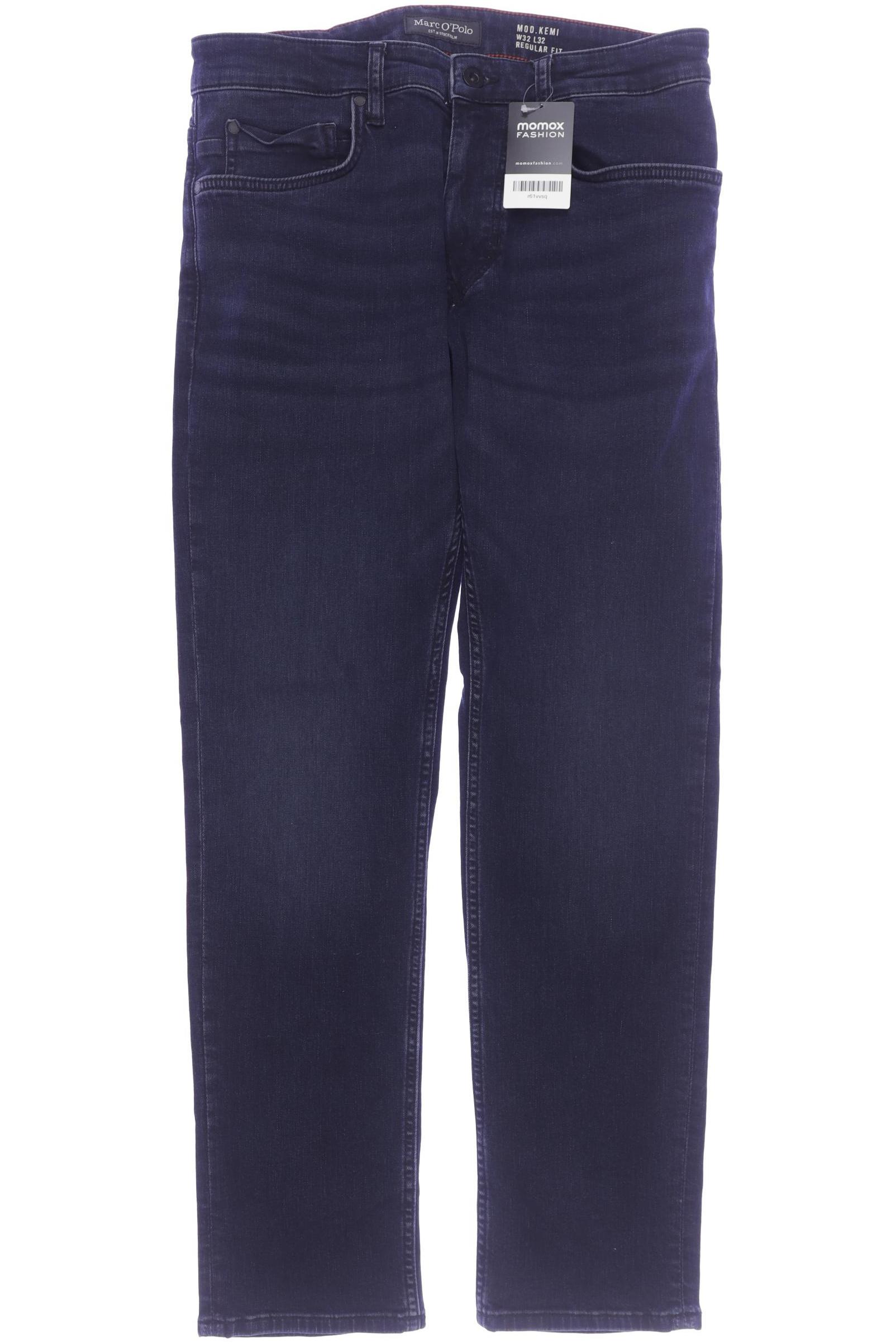 

Marc O Polo Herren Jeans, marineblau, Gr. 32