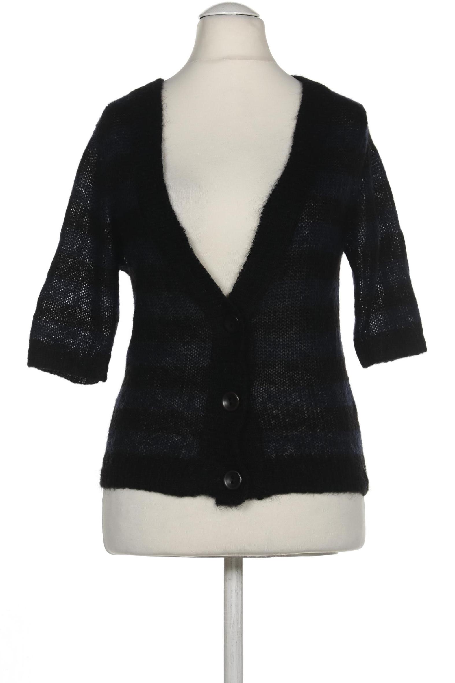 

Marc O Polo Damen Strickjacke, marineblau, Gr. 38