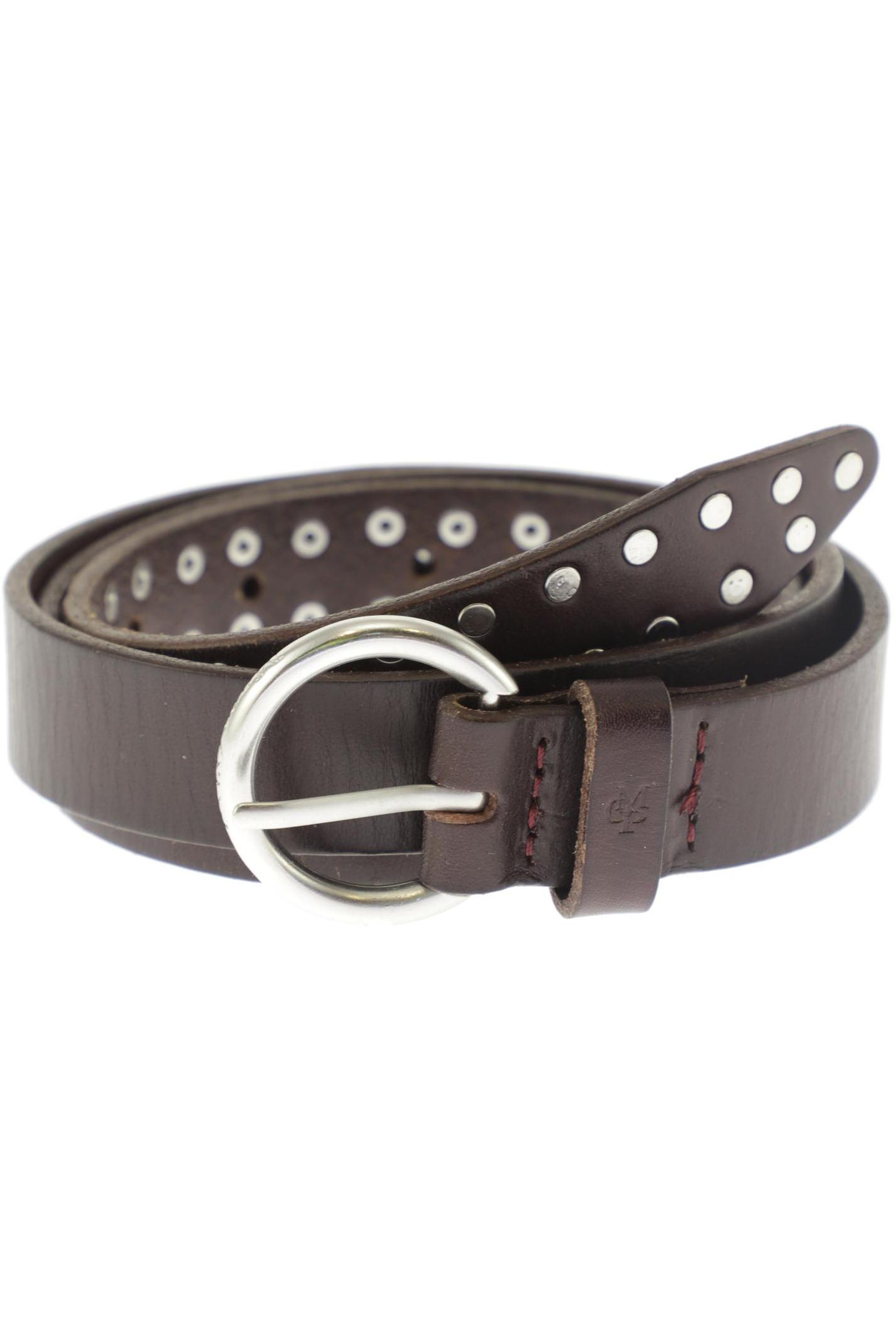 

Marc O Polo Damen Gürtel, braun, Gr. 85