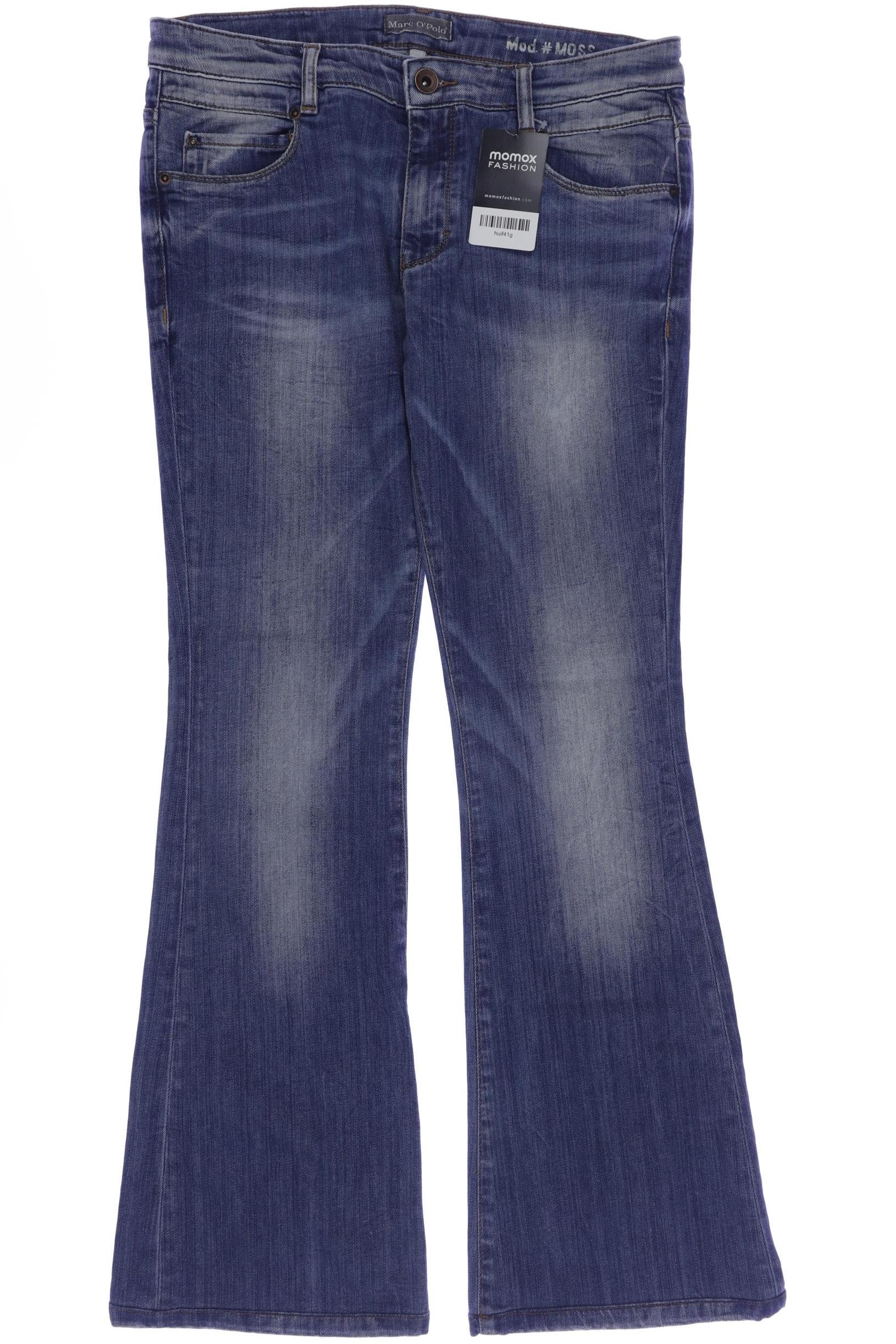 

Marc O Polo Damen Jeans, blau, Gr. 31