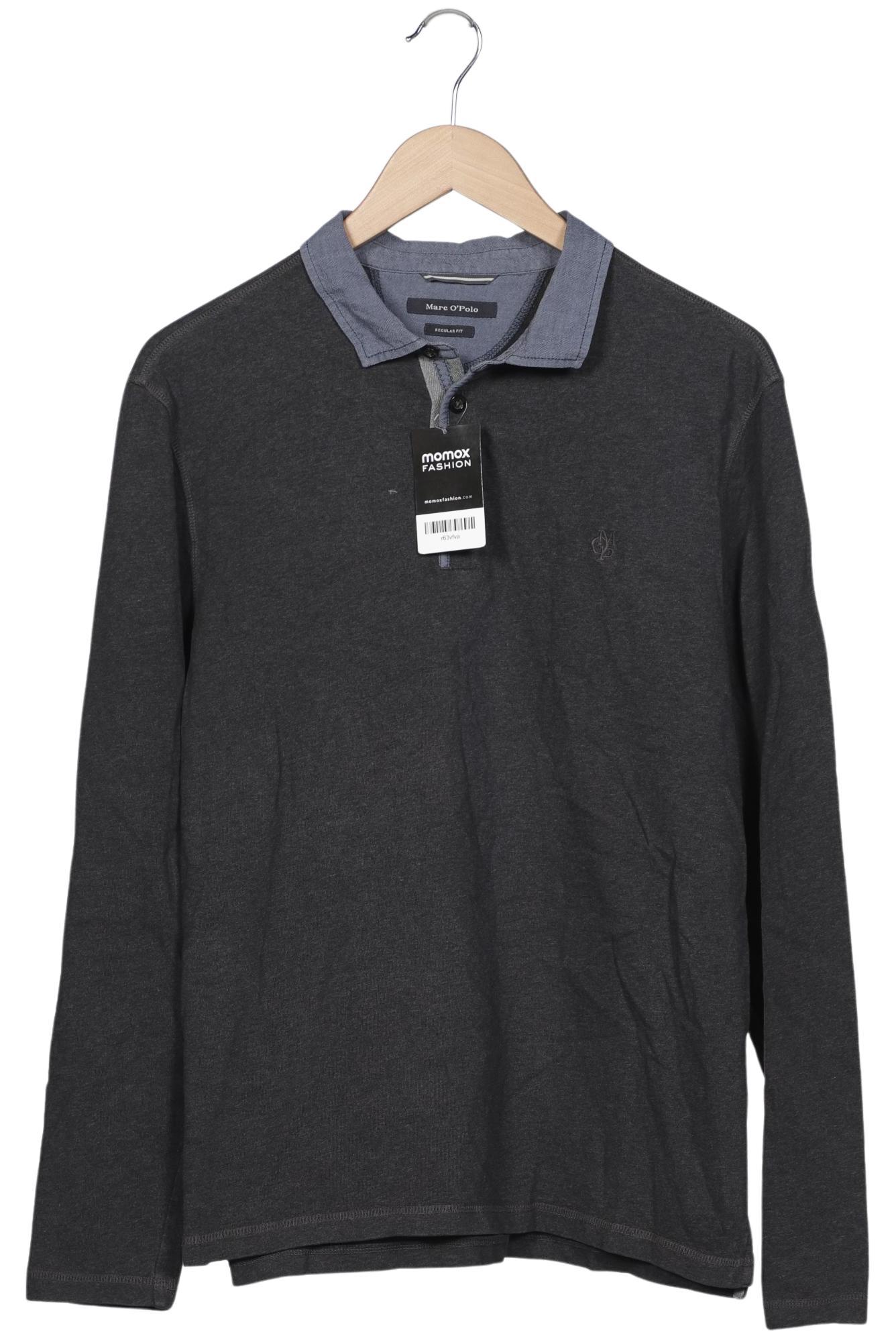 

Marc O Polo Herren Poloshirt, grau, Gr. 52