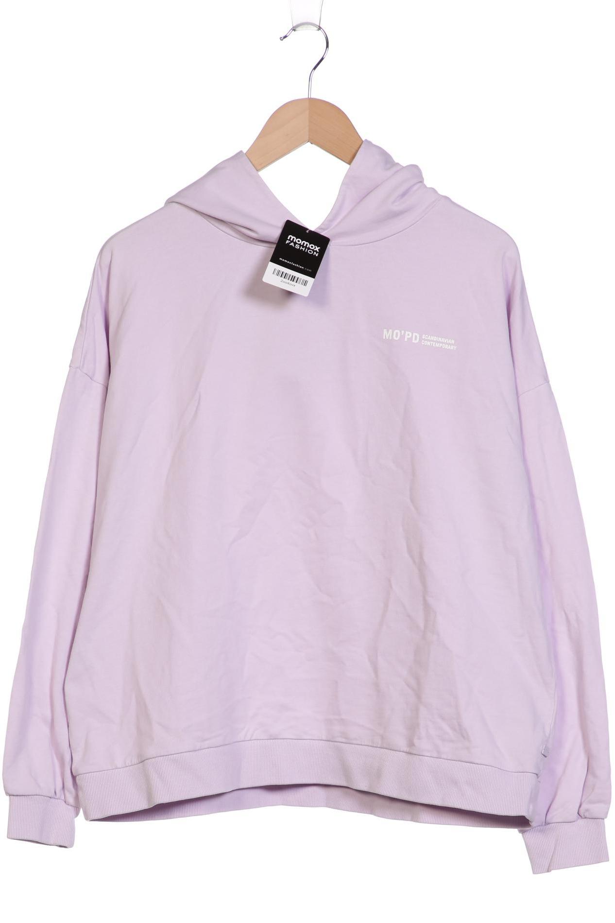 

Marc O Polo Damen Kapuzenpullover, flieder, Gr. 34
