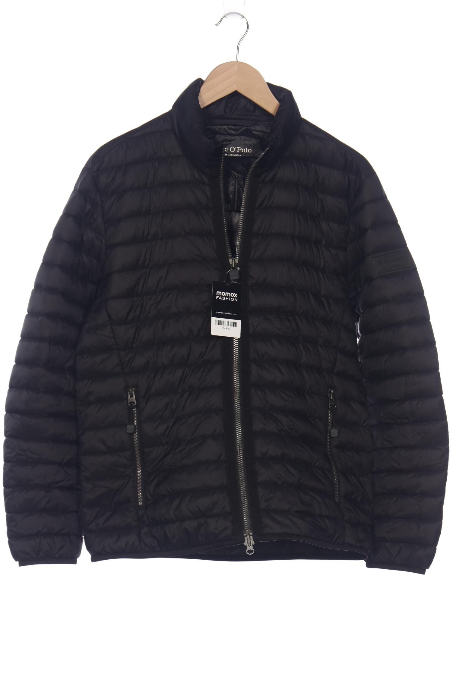

Marc O Polo Herren Jacke, schwarz, Gr. 48