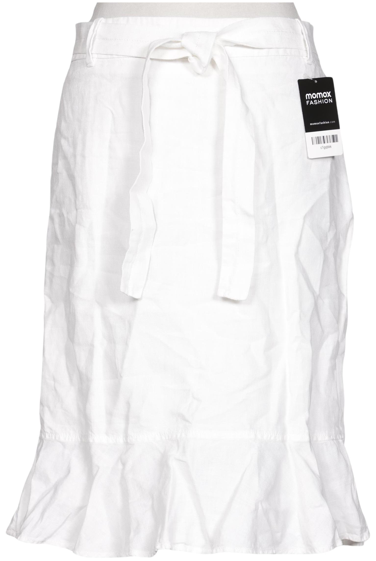 

Marc O Polo Damen Rock, weiß, Gr. 36