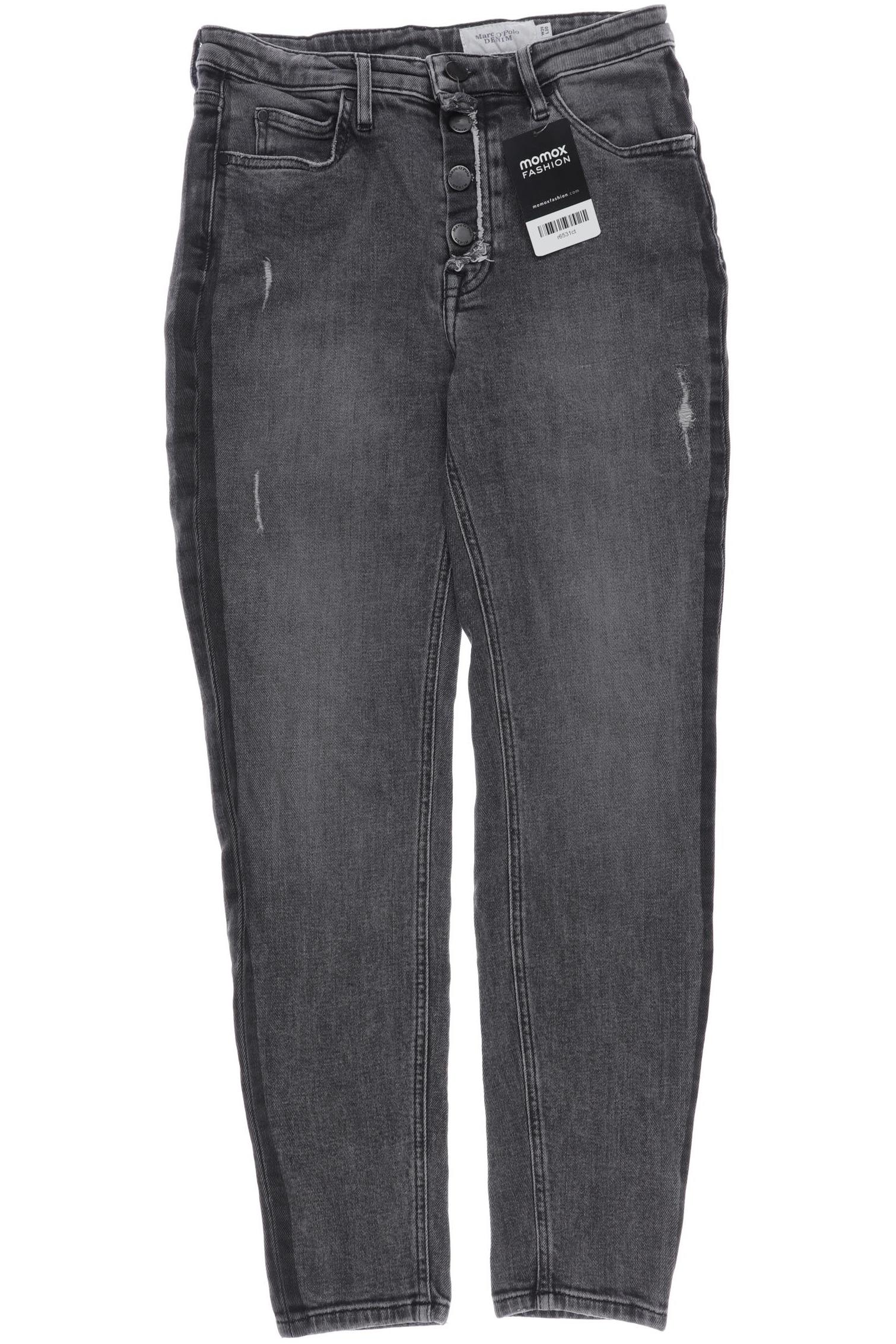 

Marc O Polo Damen Jeans, grau, Gr. 29