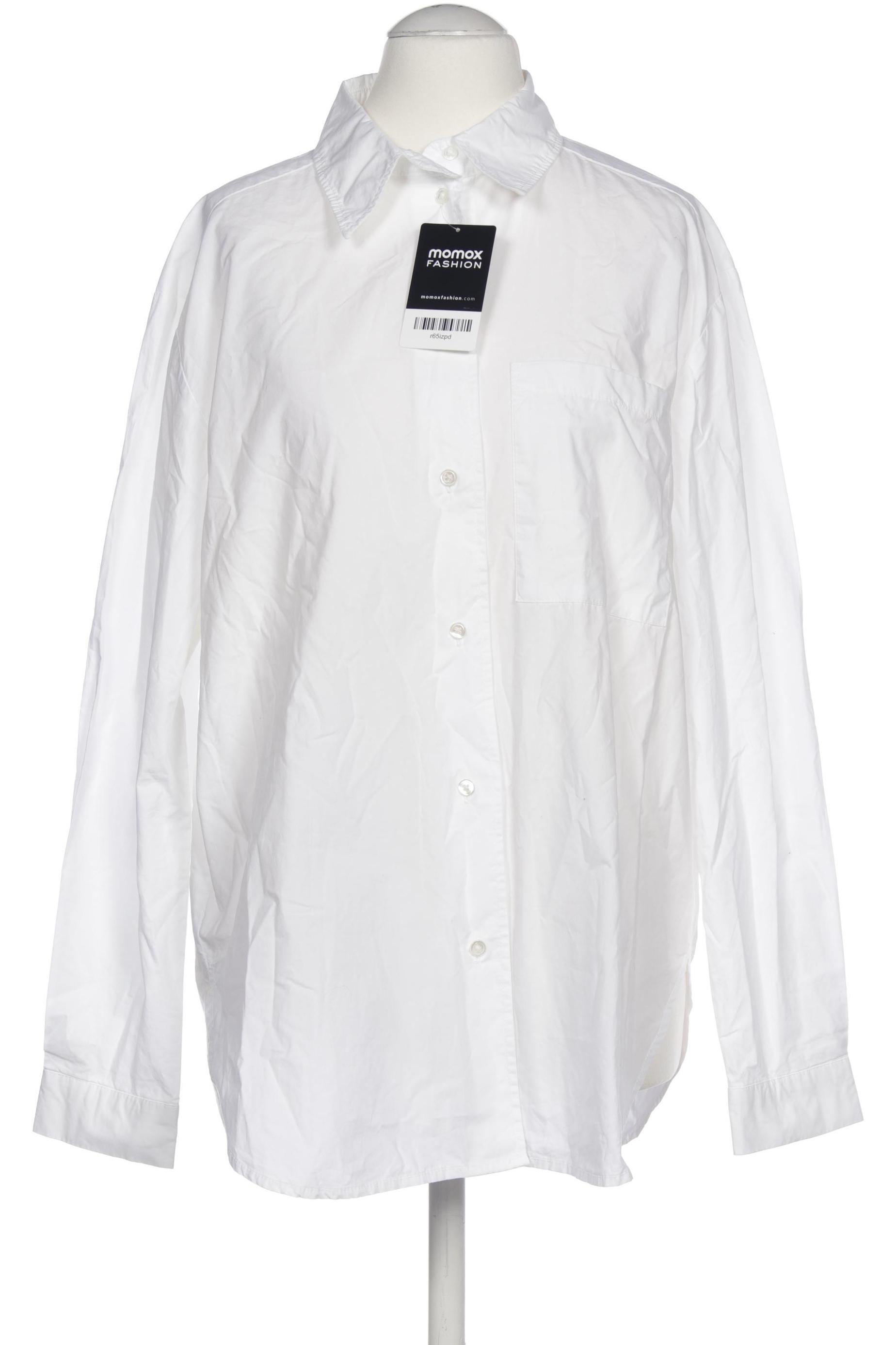 

Marc O Polo Damen Bluse, weiß, Gr. 34