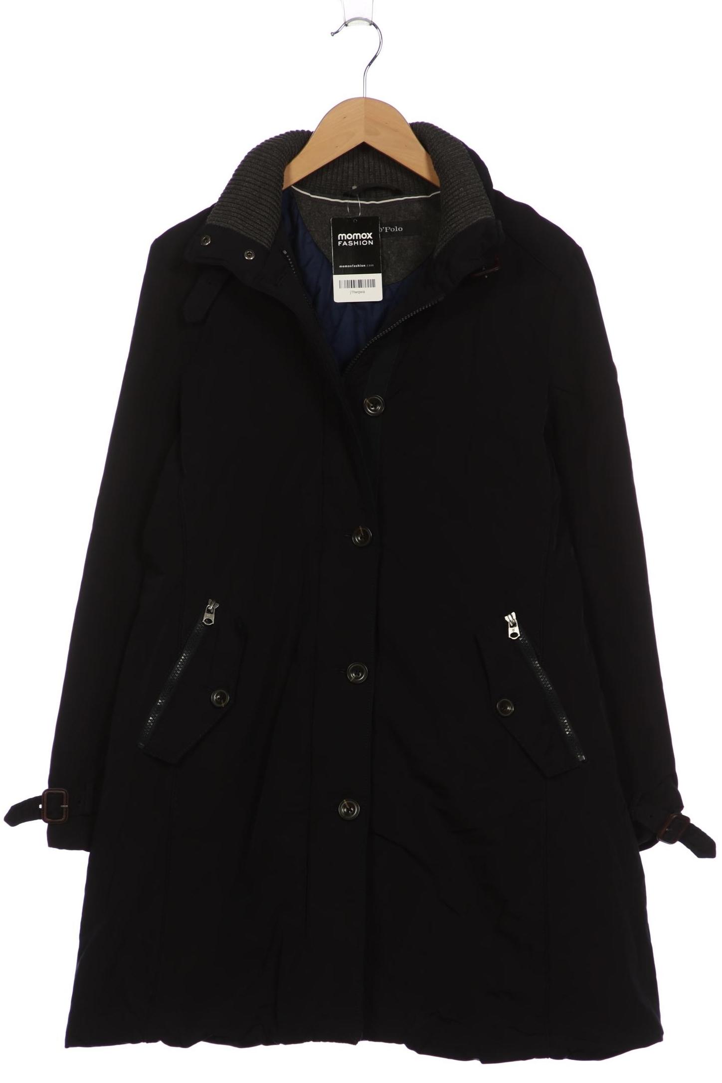 

Marc O Polo Damen Mantel, marineblau, Gr. 44
