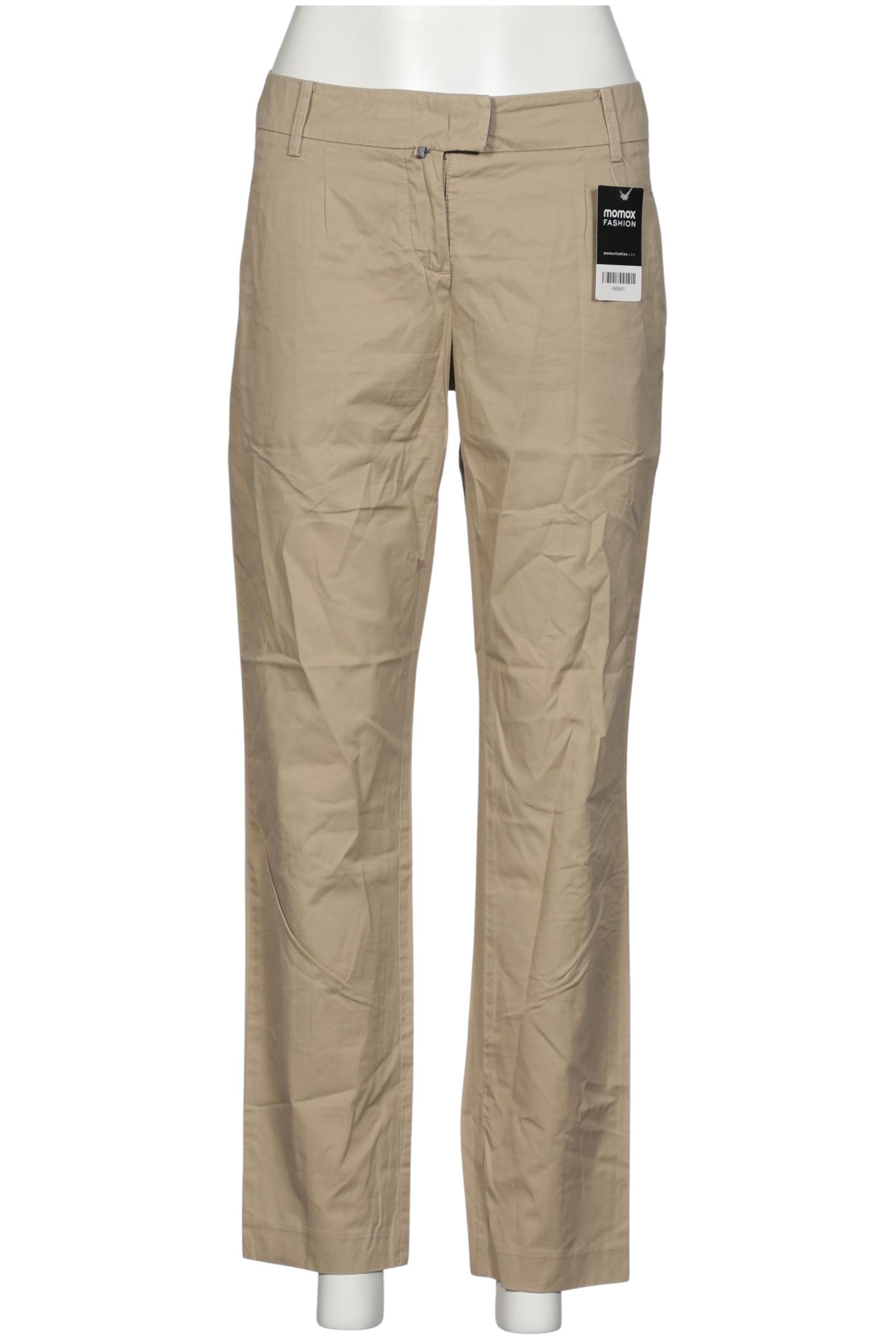

Marc O Polo Damen Stoffhose, beige, Gr. 38