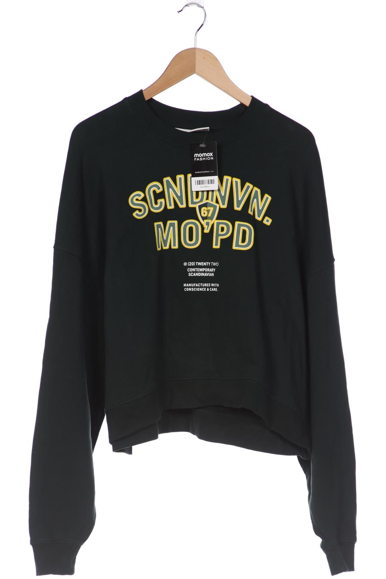 

Marc O Polo Damen Sweatshirt, grün, Gr. 42