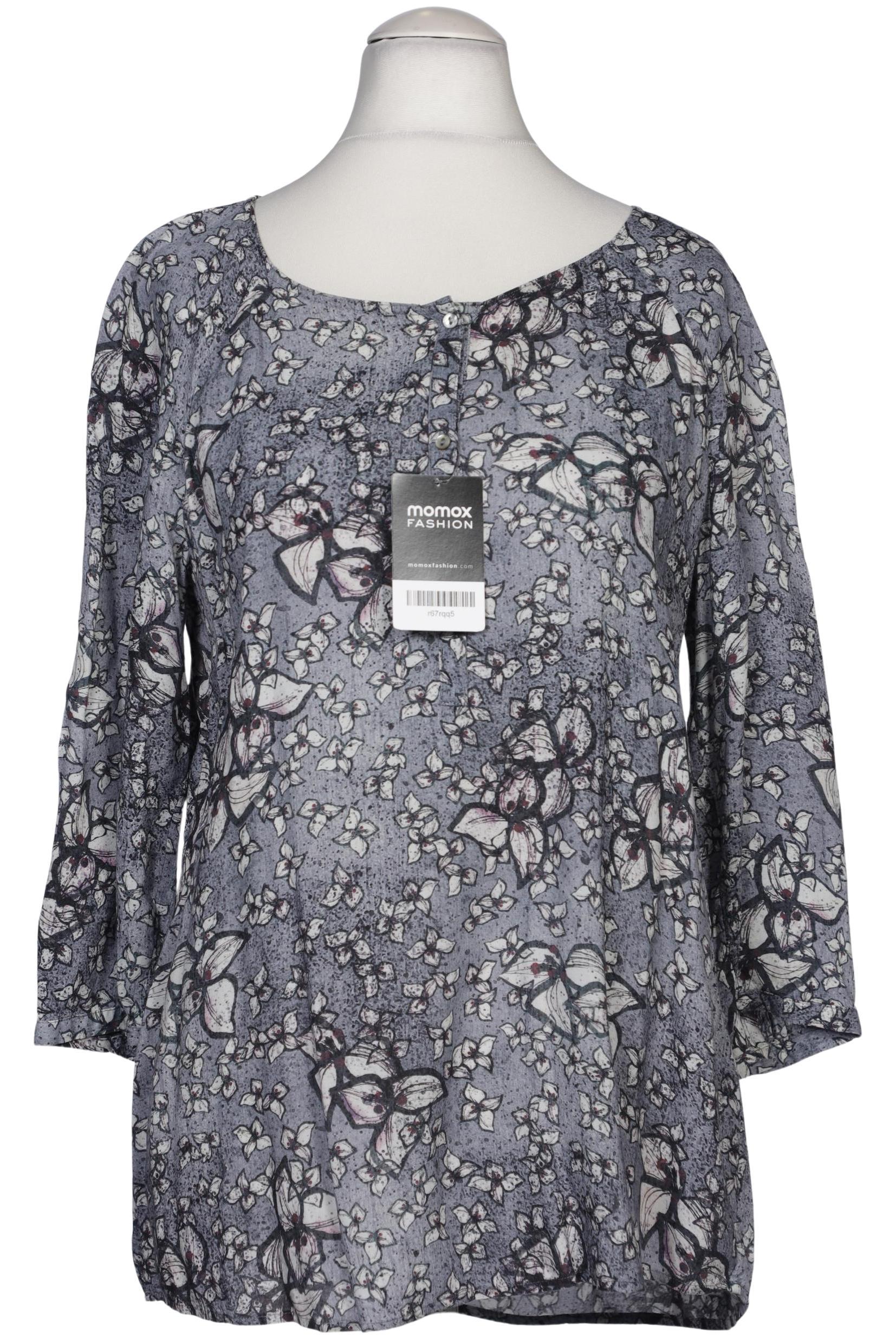 

Marc O Polo Damen Bluse, grau, Gr. 38