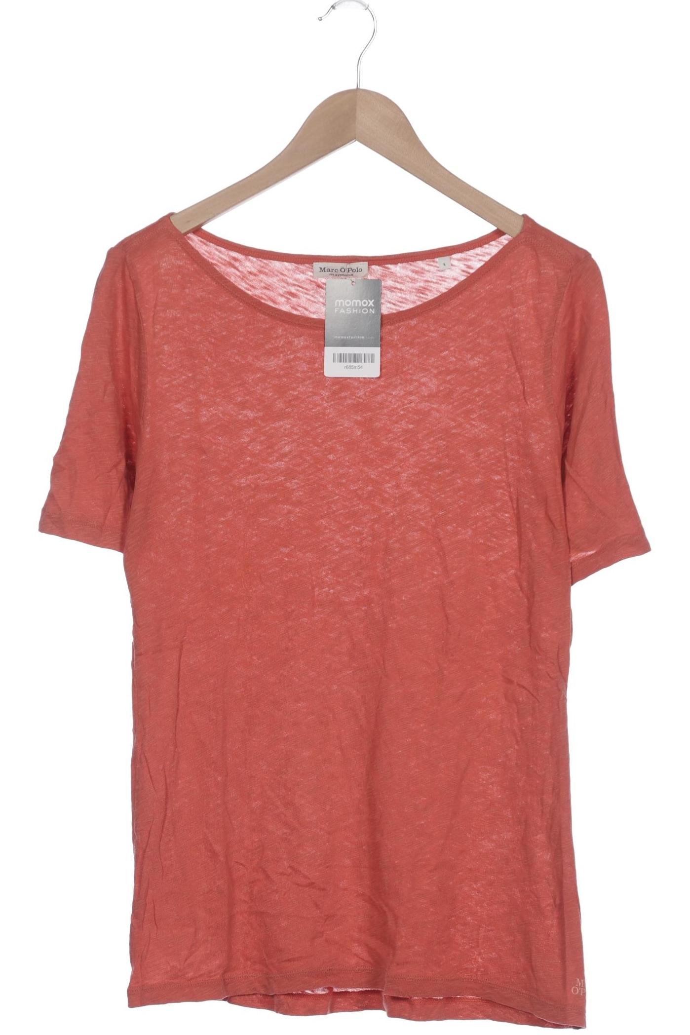 

Marc O Polo Damen T-Shirt, rot, Gr. 42