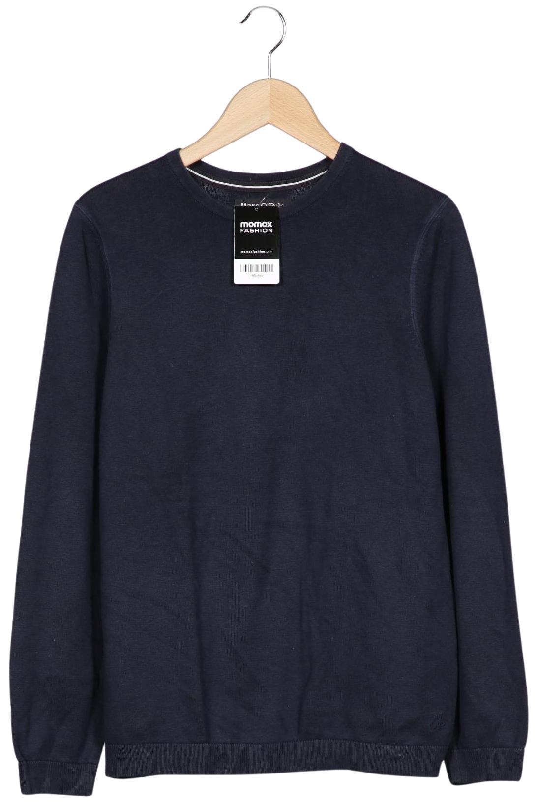 

Marc O Polo Herren Pullover, marineblau, Gr. 48
