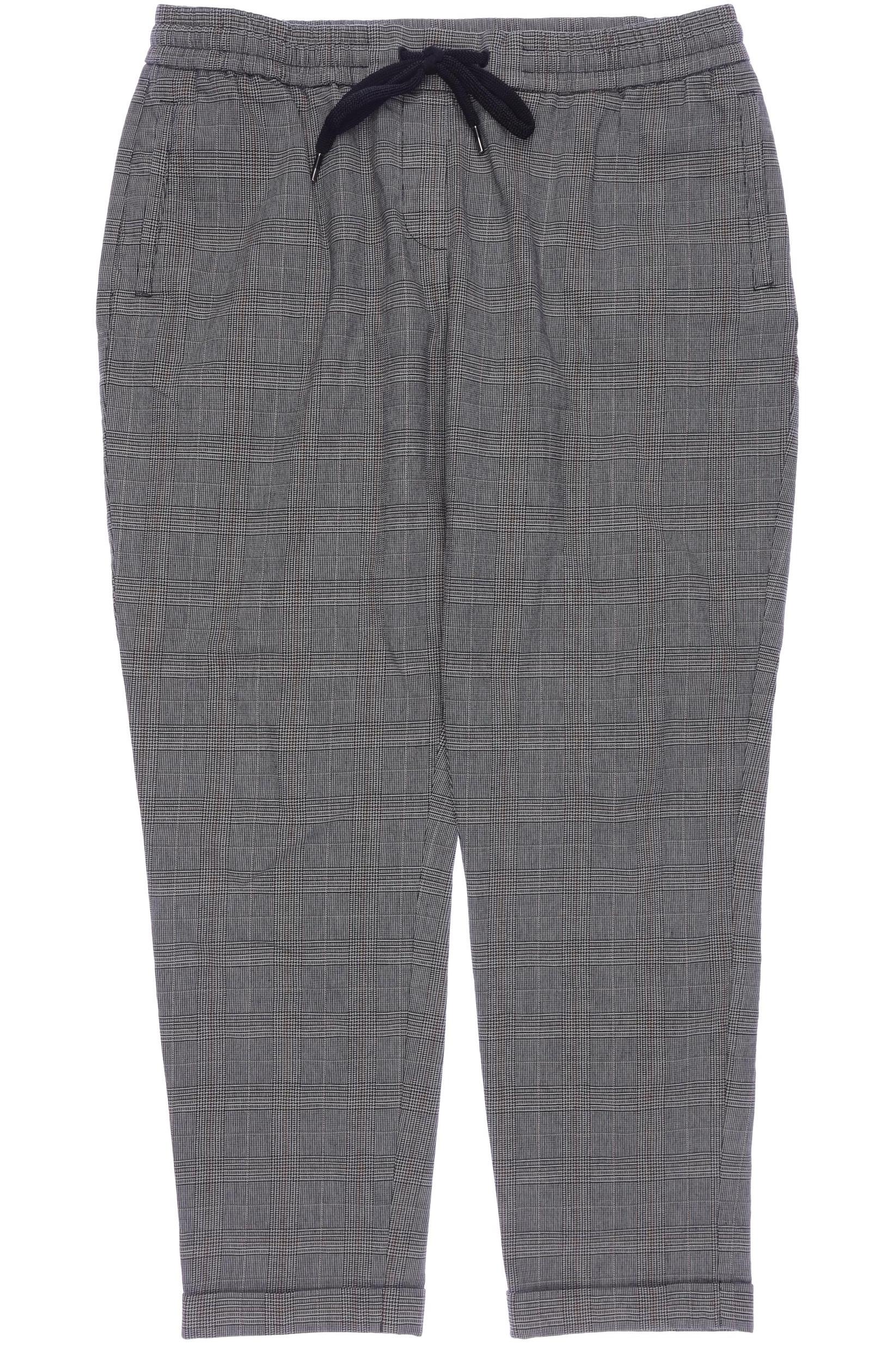 

Marc O Polo Damen Stoffhose, grau, Gr. 0